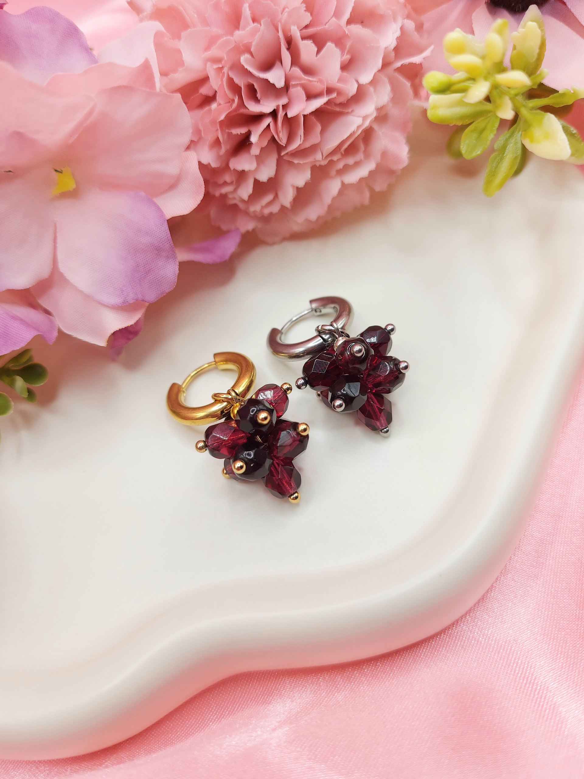 Fine Wine (viininpunainen)