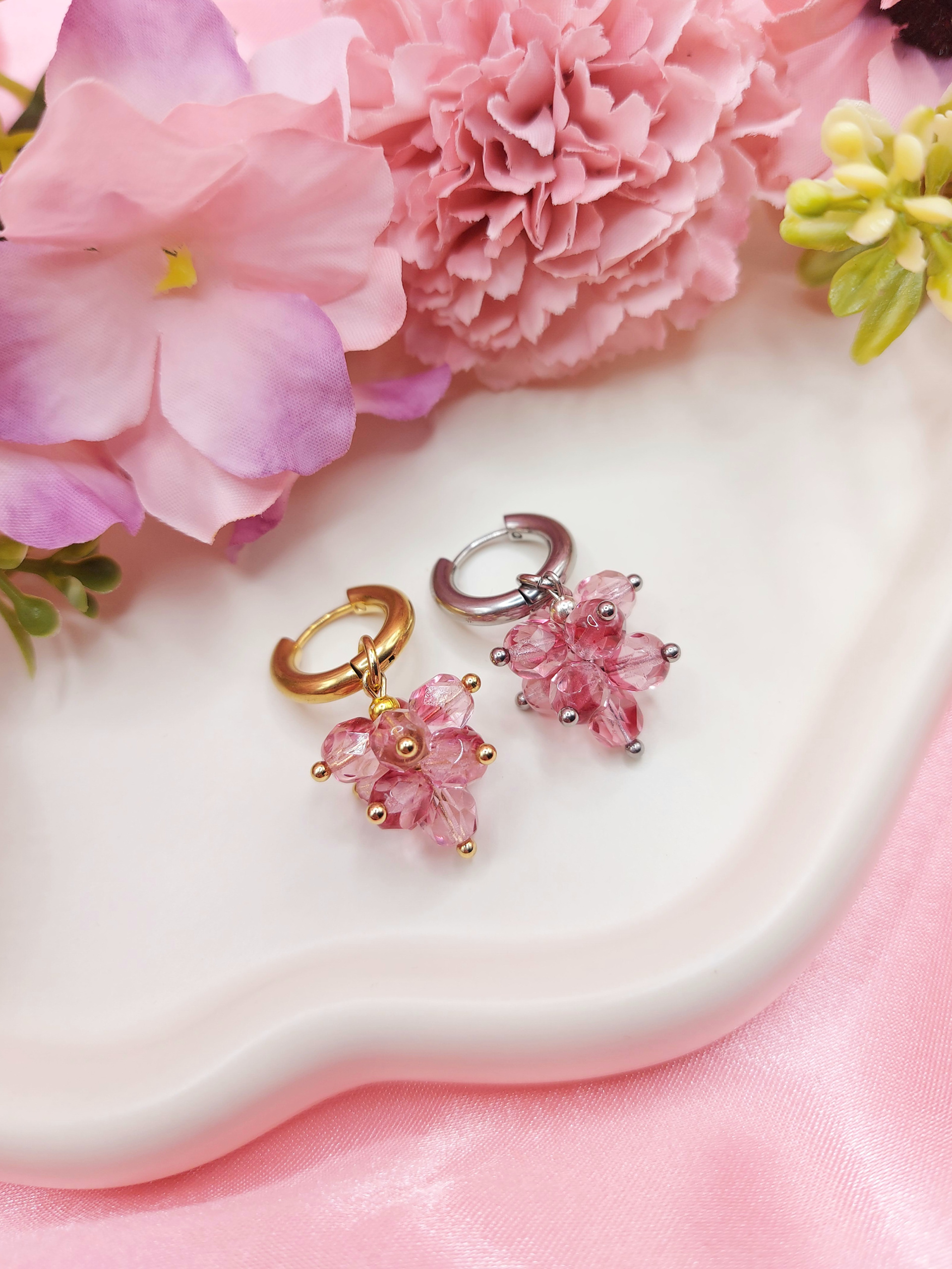 Blossom (kirjava pinkki)