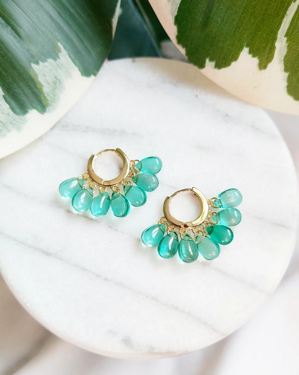 Pear Sorbet (mintunvihreä)