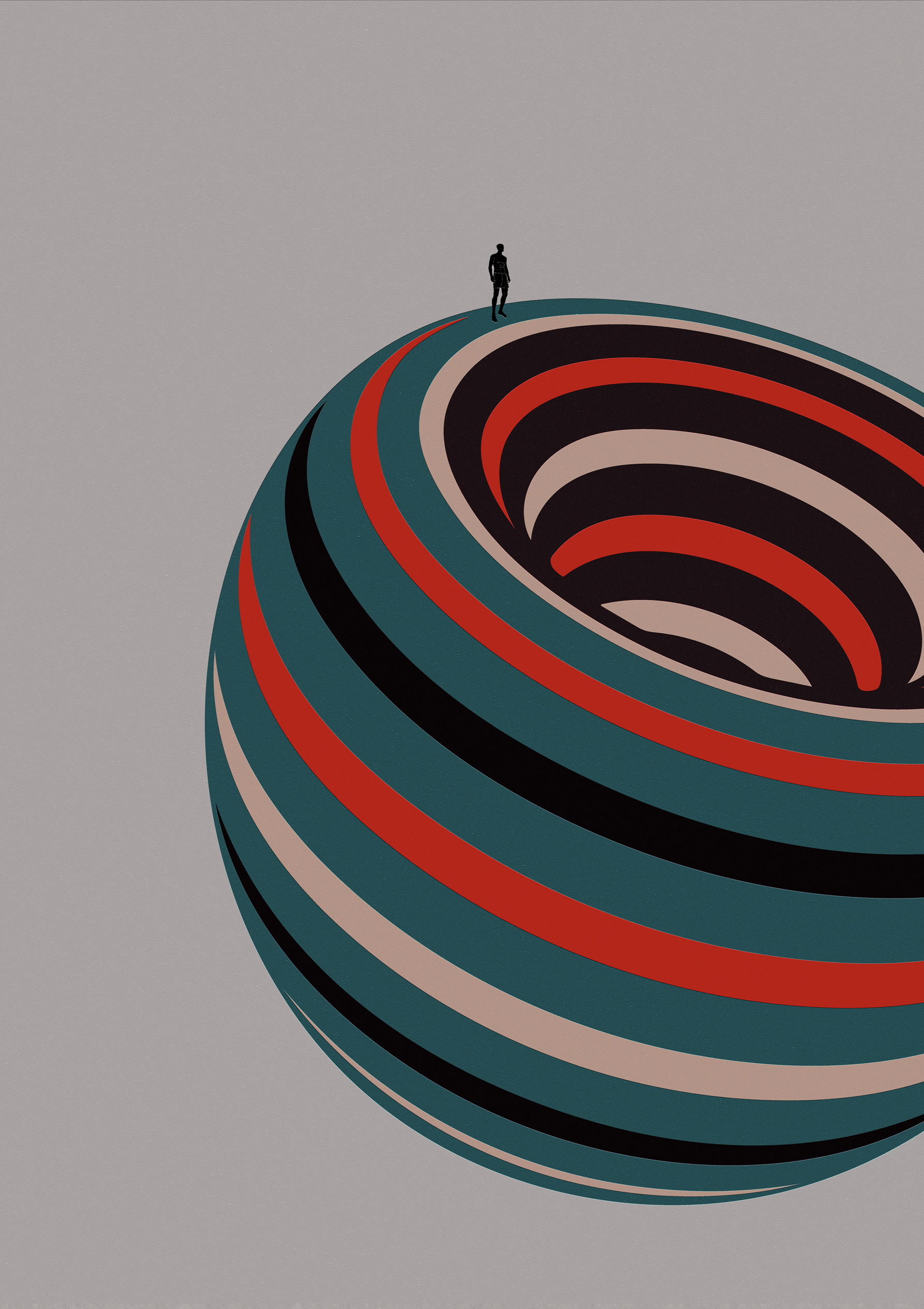 Steve Kalinda - Art - No 543