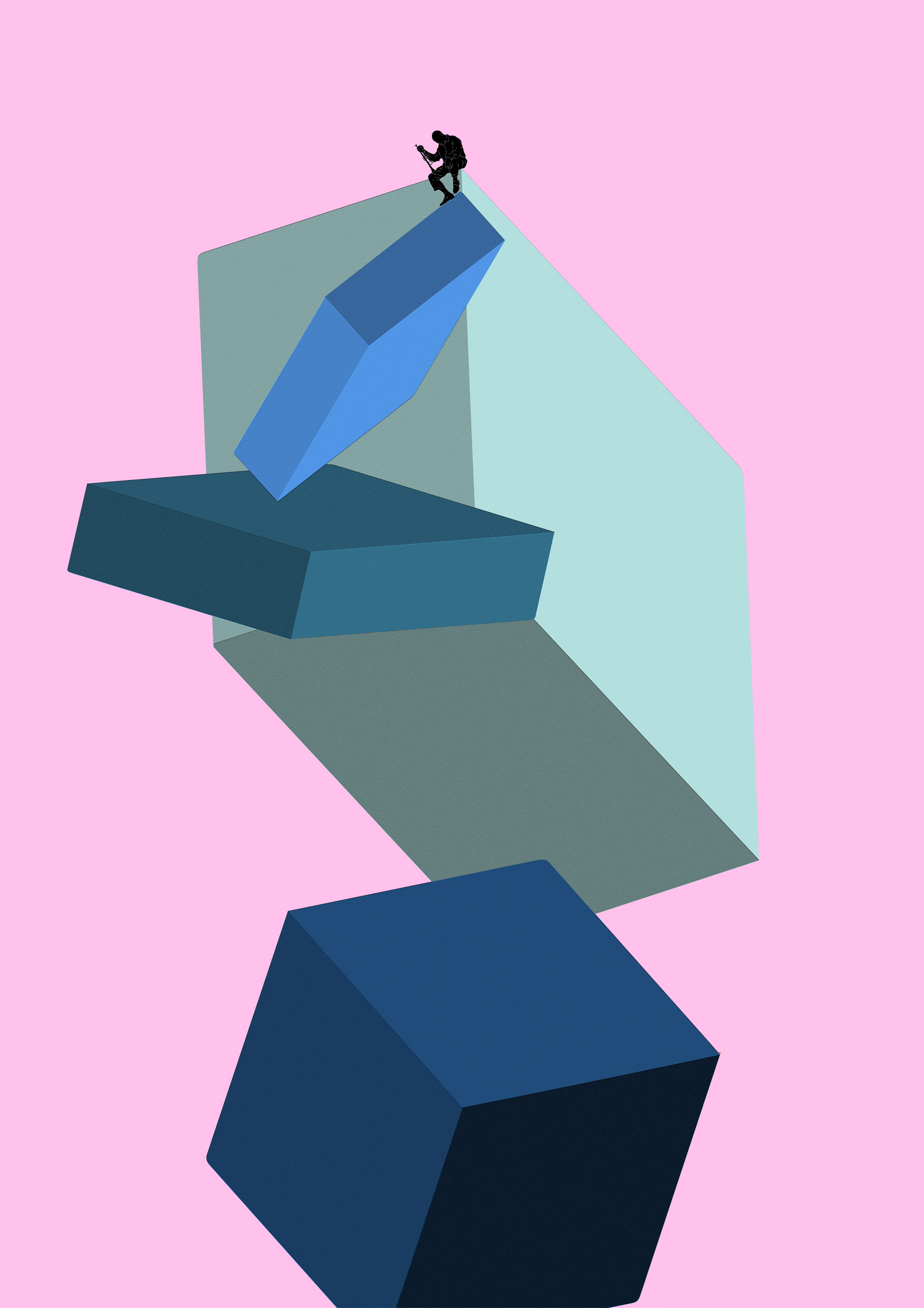Steve Kalinda - Art - No 1612