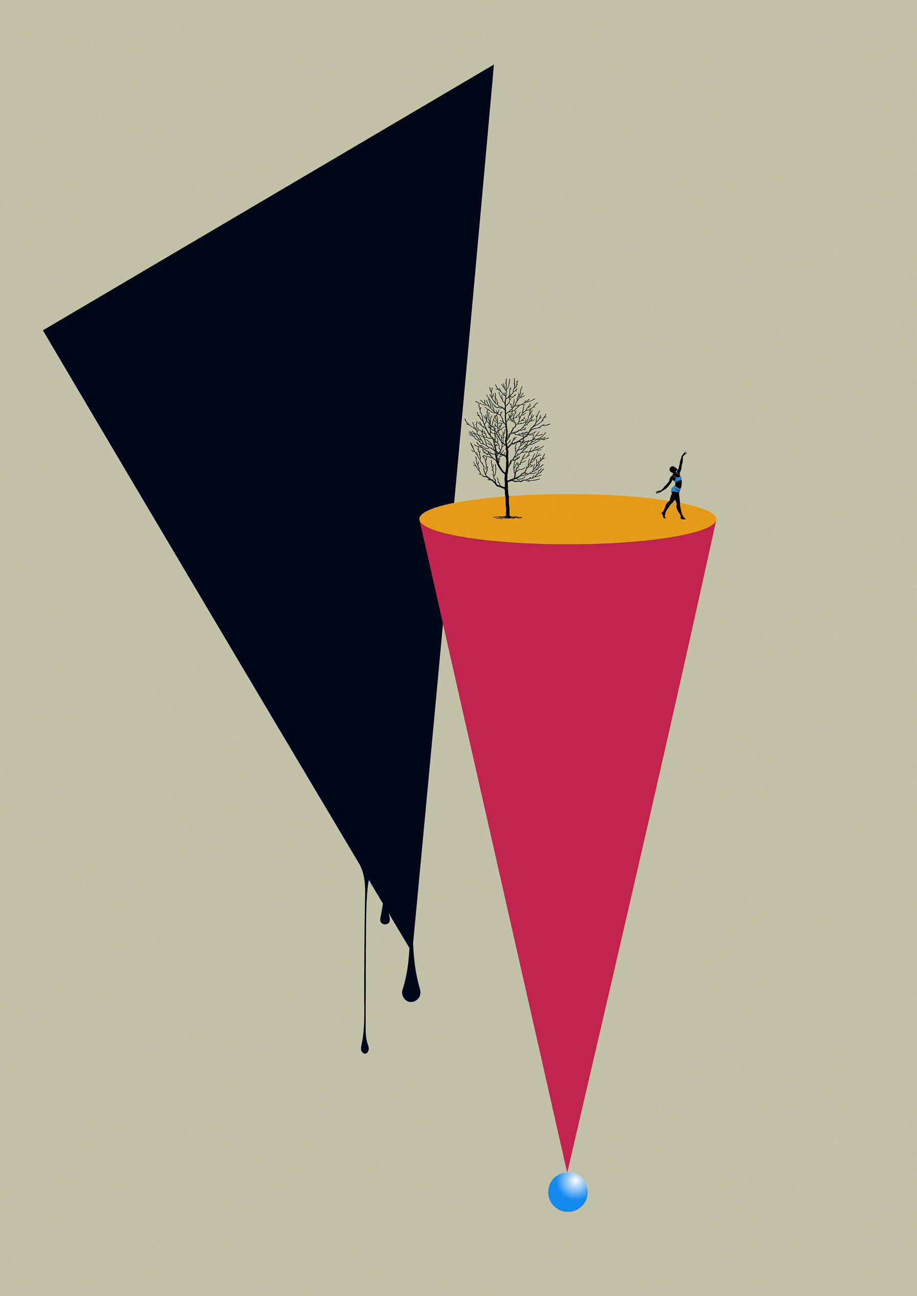 Steve Kalinda - Art - No 0347
