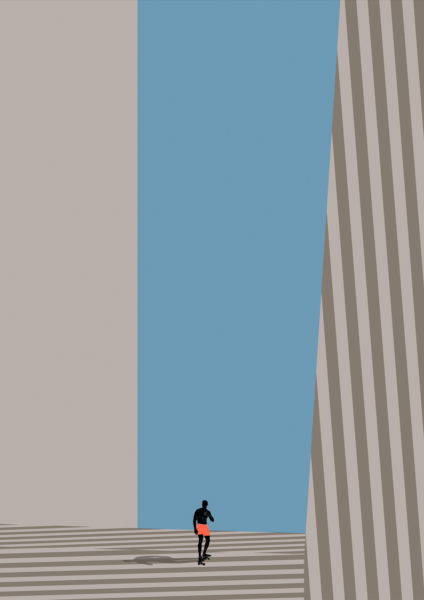 Steve Kalinda - Art - No 827