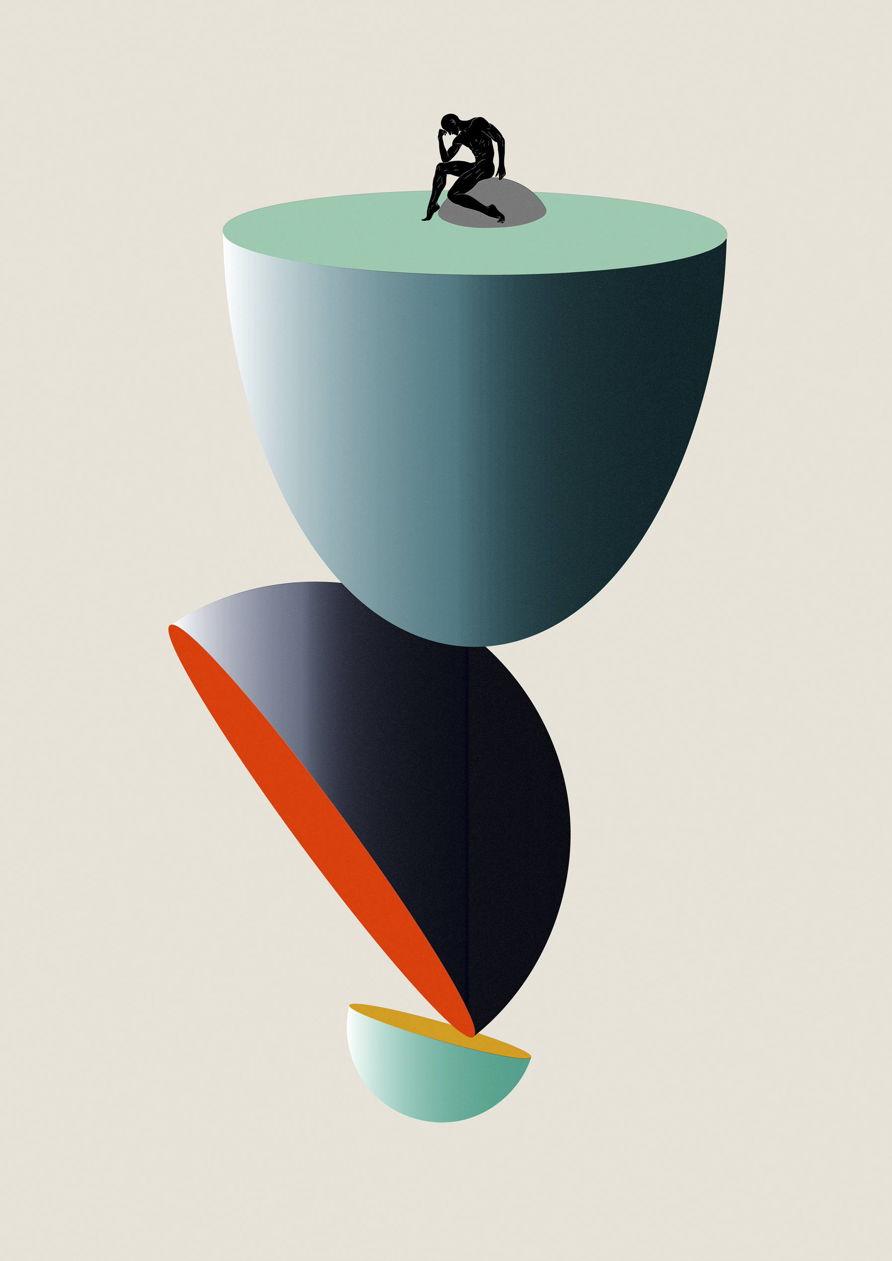 Steve Kalinda - Art - No 1902