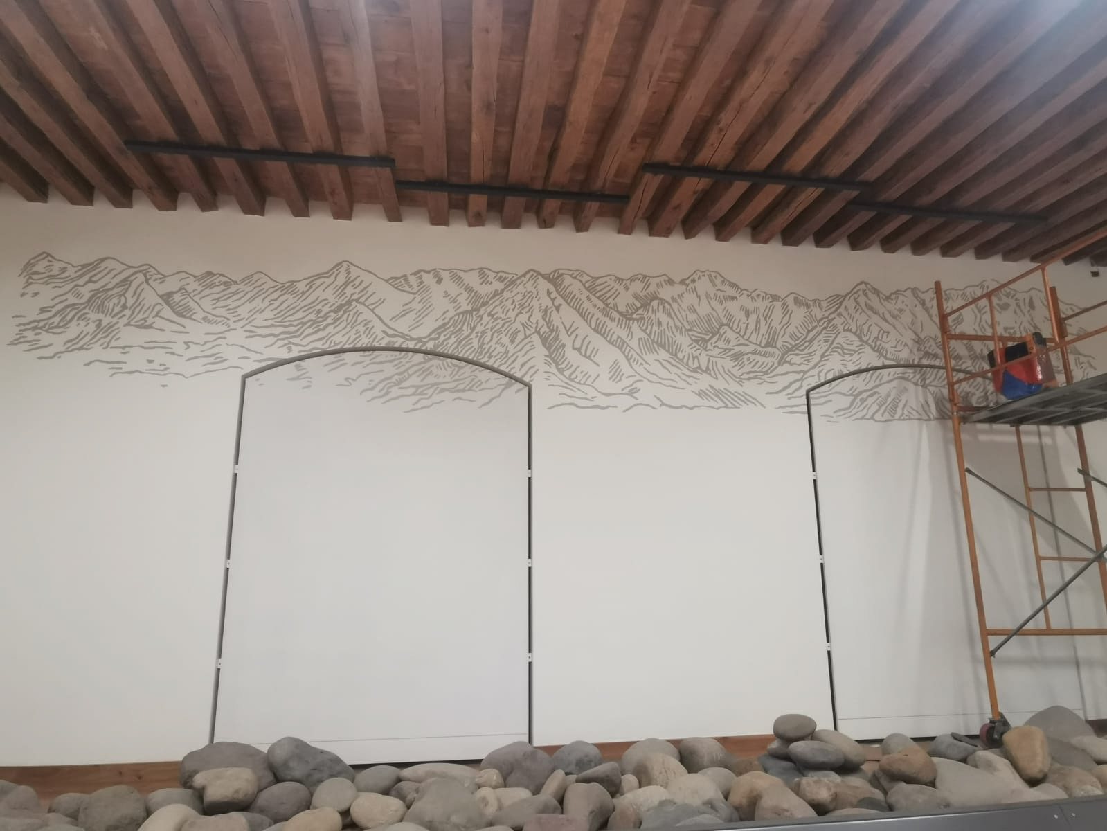 Museo Casa Colorada de Santiago 2023.