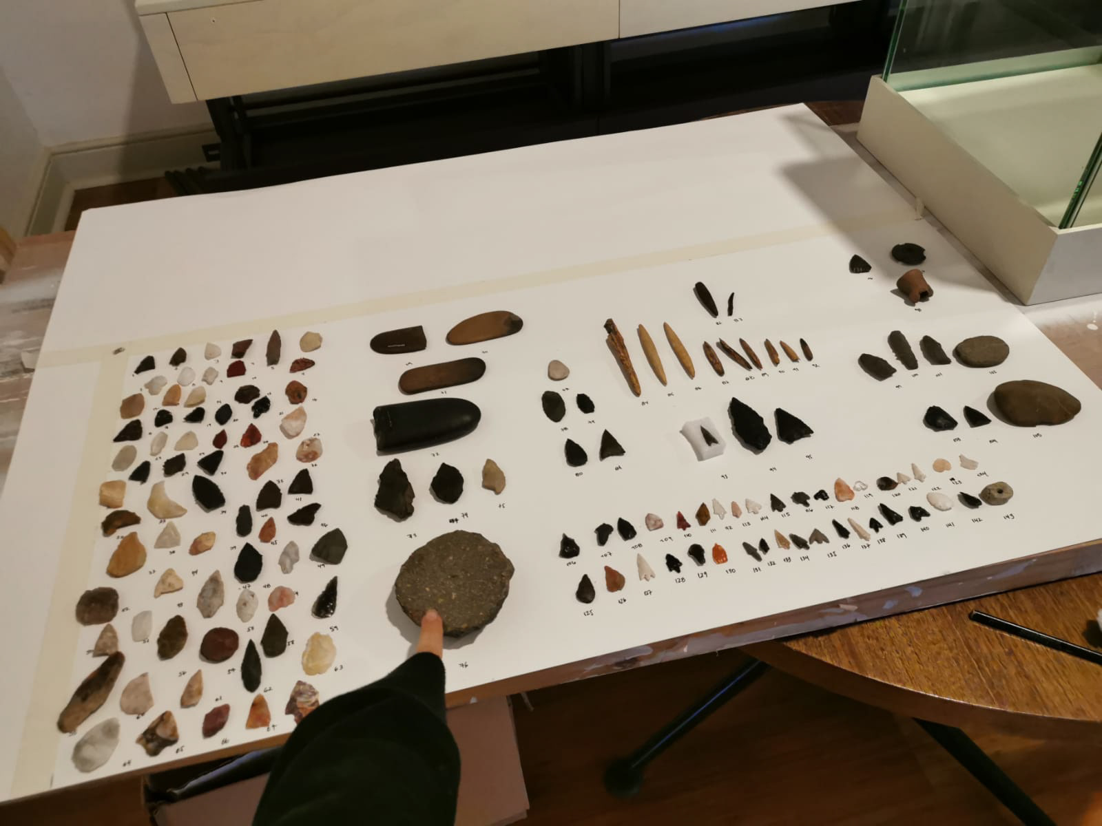 Museo O'higginiano de Talca 2021.