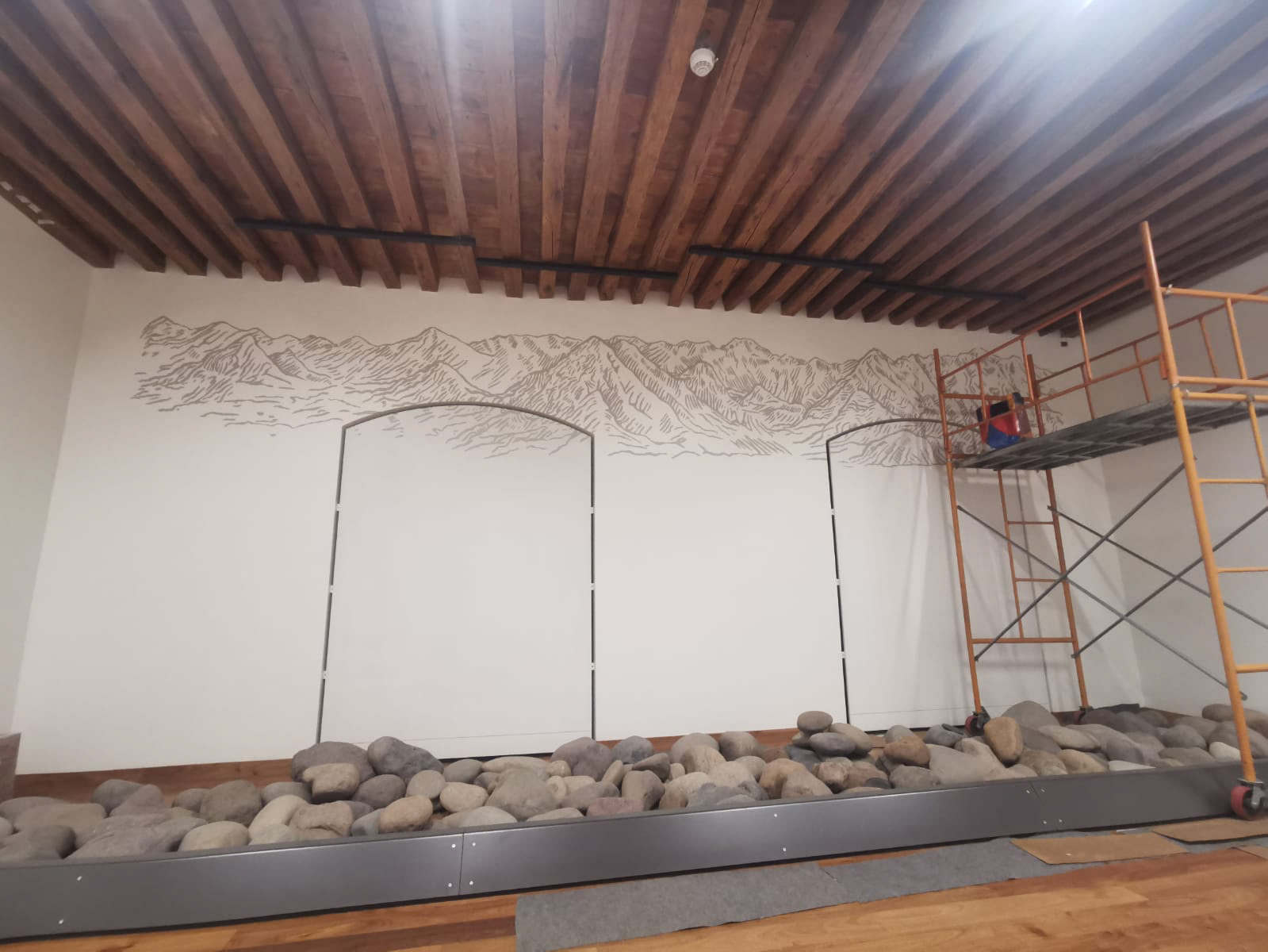 Museo Casa Colorada de Santiago 2023.