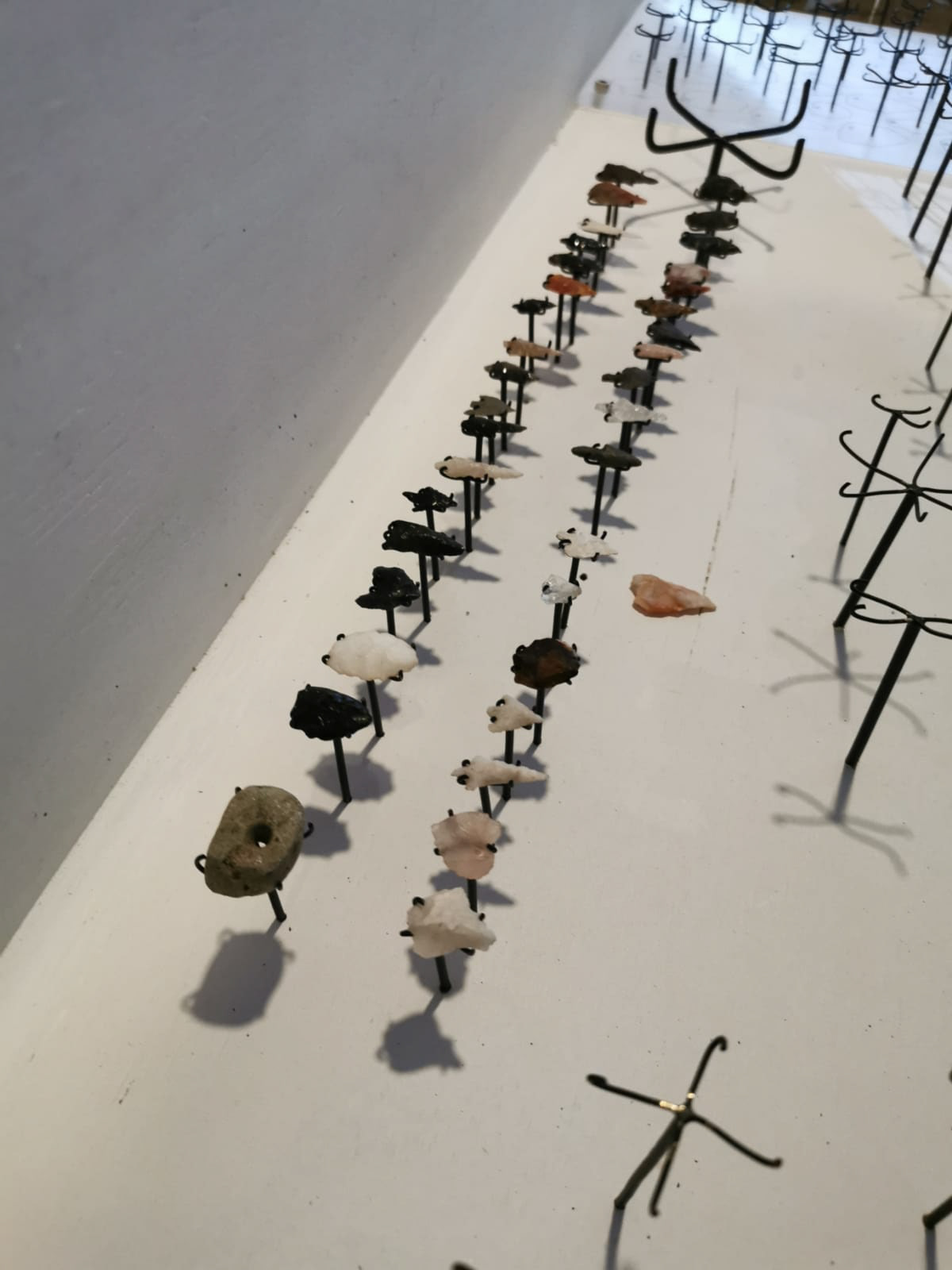 Museo O'higginiano de Talca 2021.