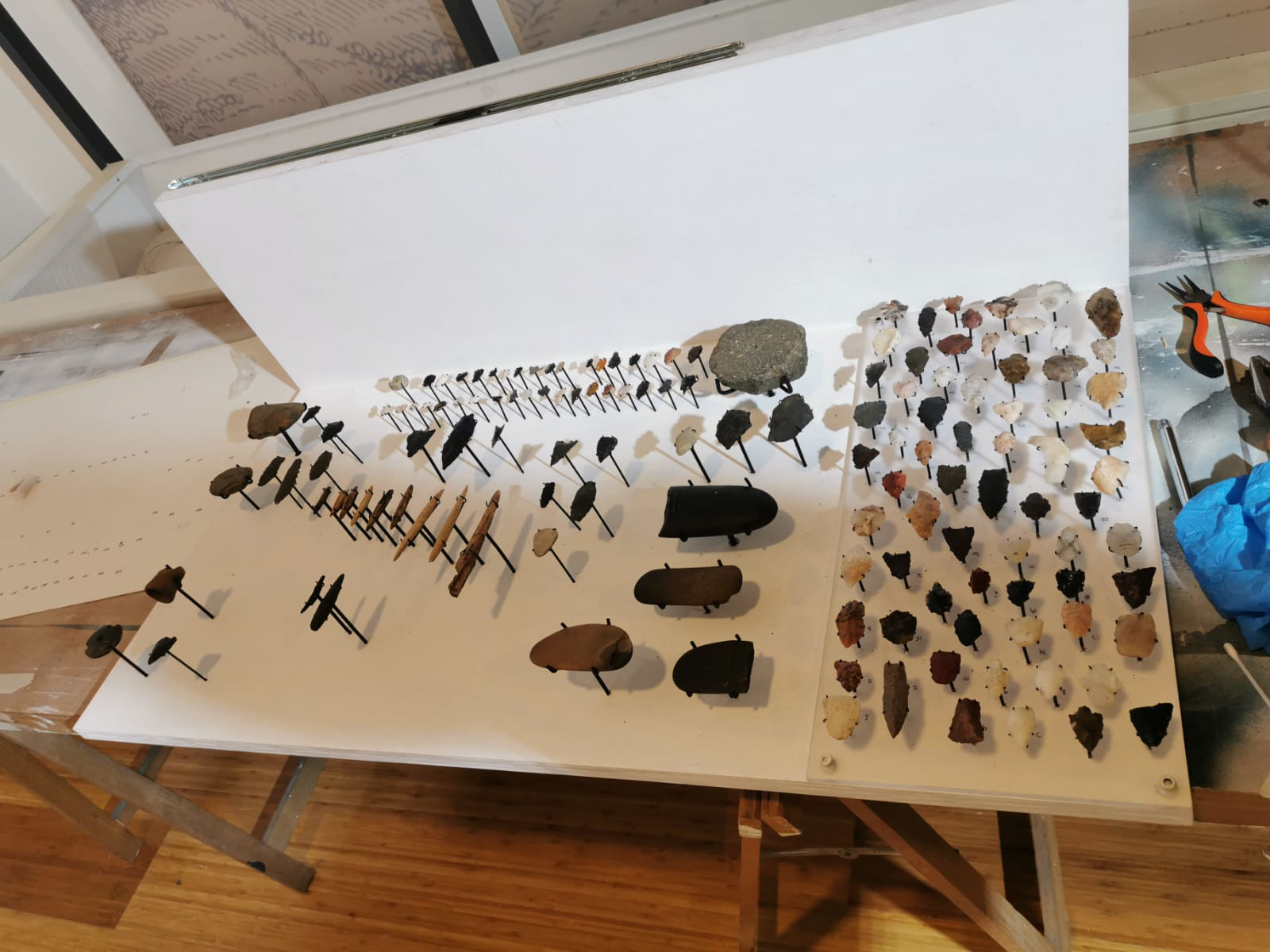 Museo O'higginiano de Talca 2021.