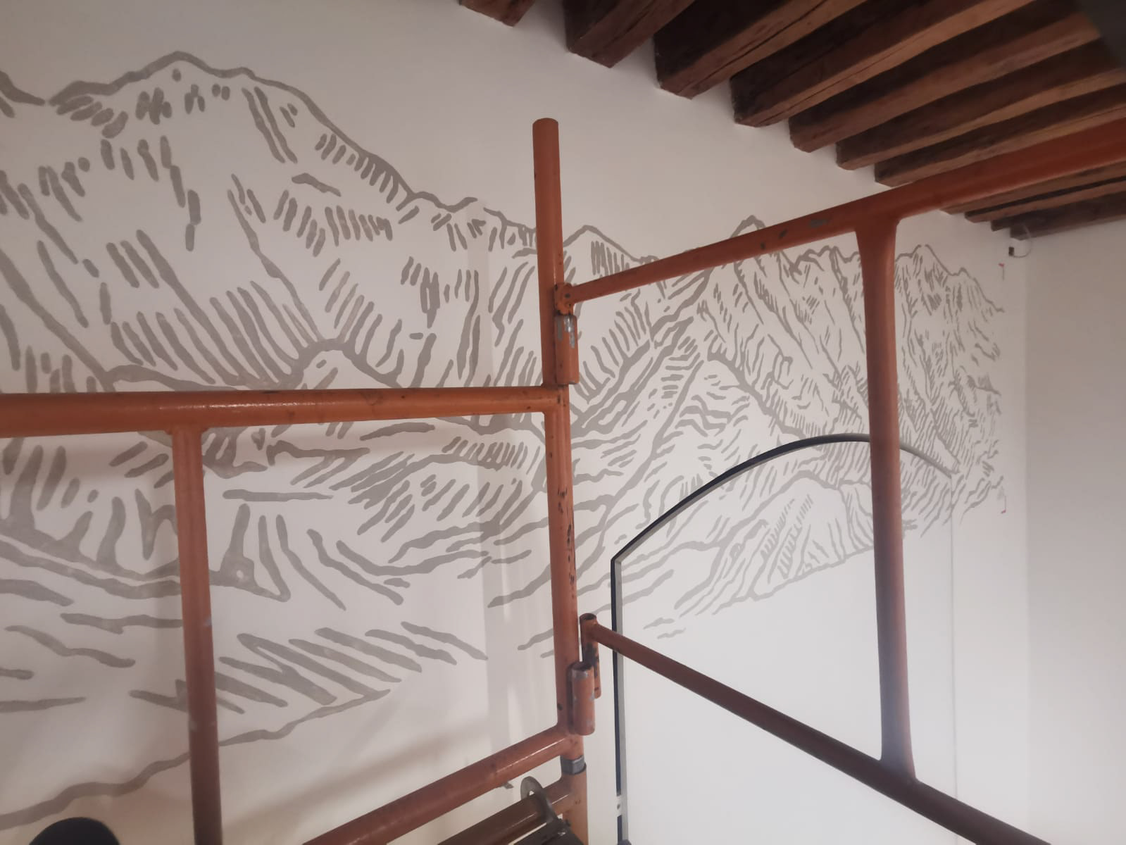 Museo Casa Colorada de Santiago 2023.