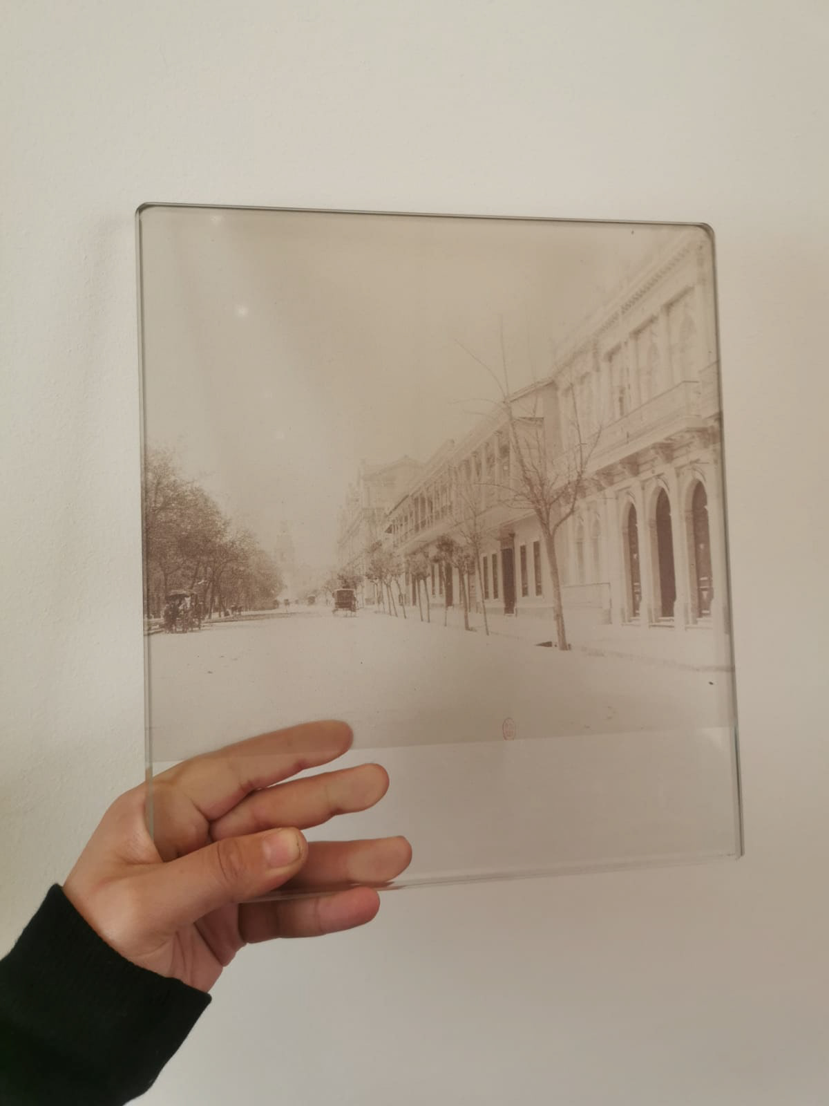 Museo Casa Colorada de Santiago 2023.