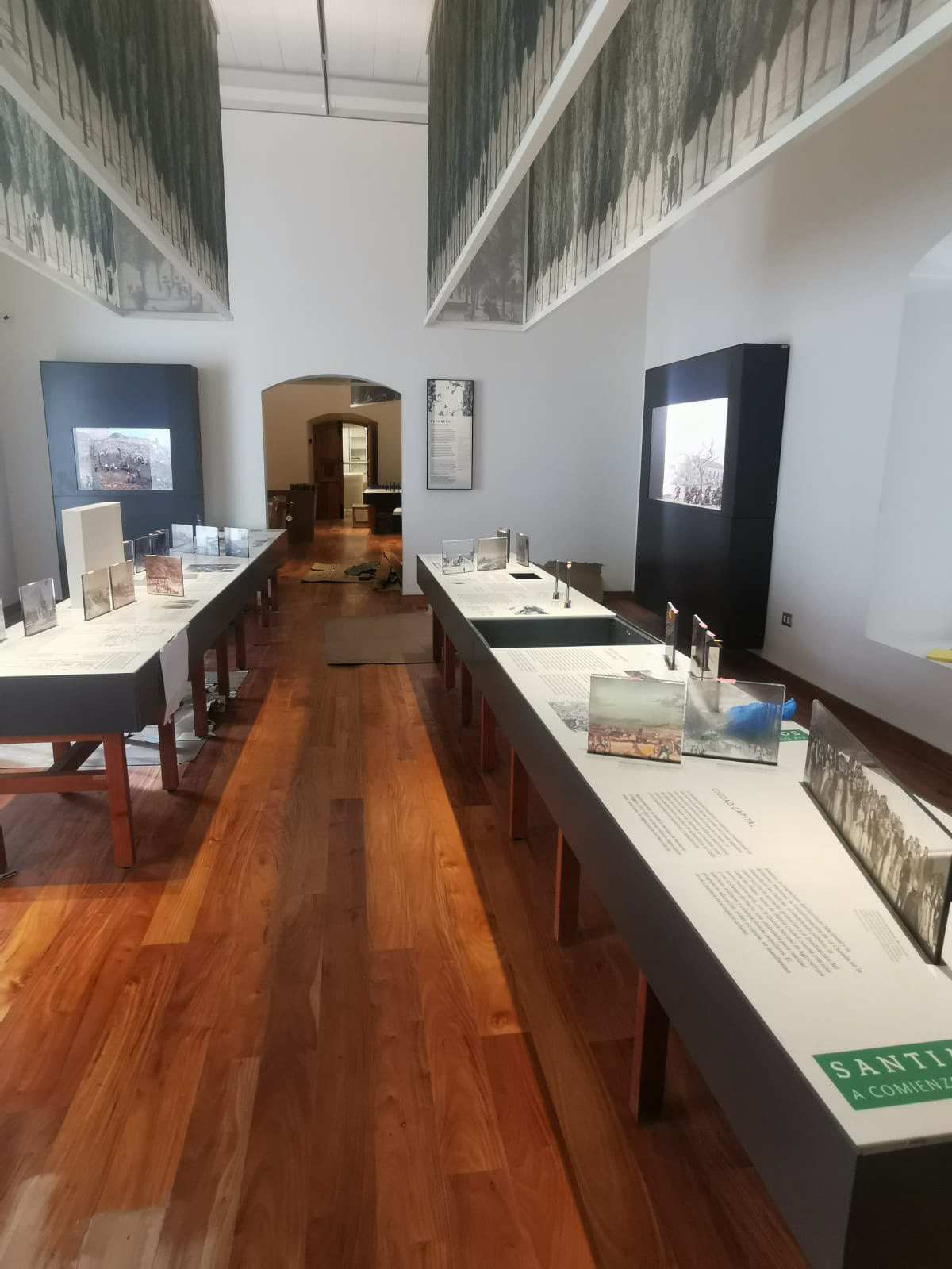 Museo Casa Colorada de Santiago 2023.