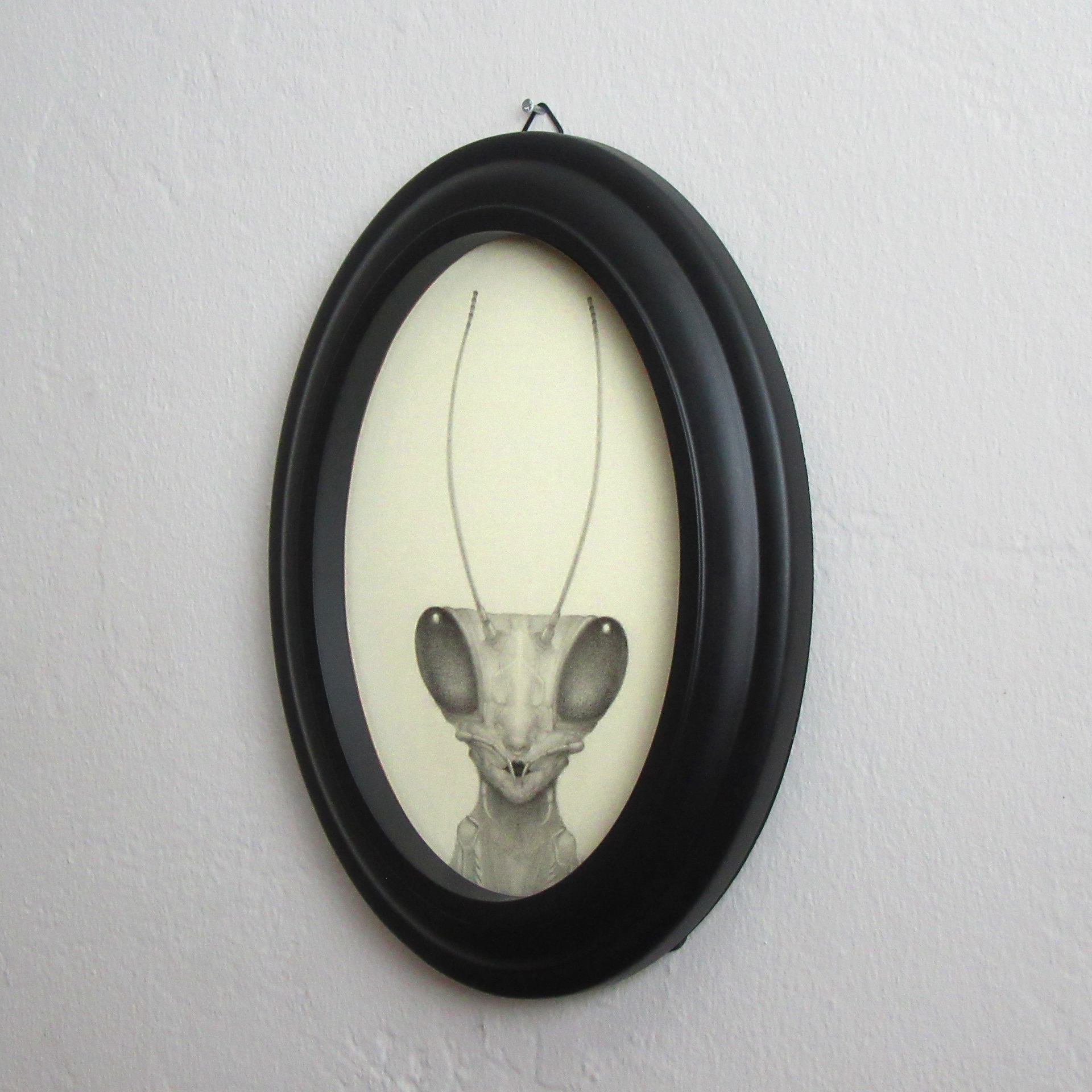 "Little Lady" graphite pencil on Stonehenge Natural Colored paper. 5 x 7 inches. 2020