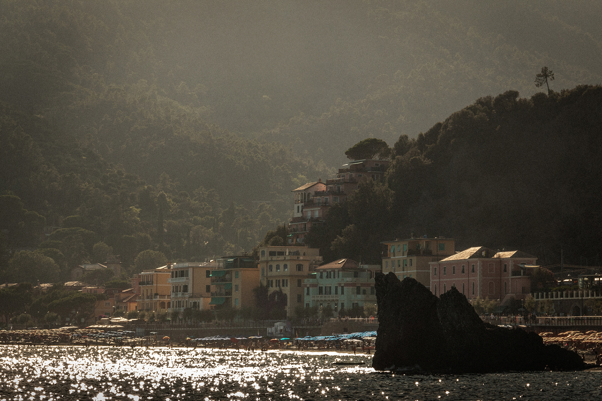 Italie. Ligurie. Cinq Terres. Cinque Terra. Imperia. Pieve di Teco. Gênes. Genova. Alassio.