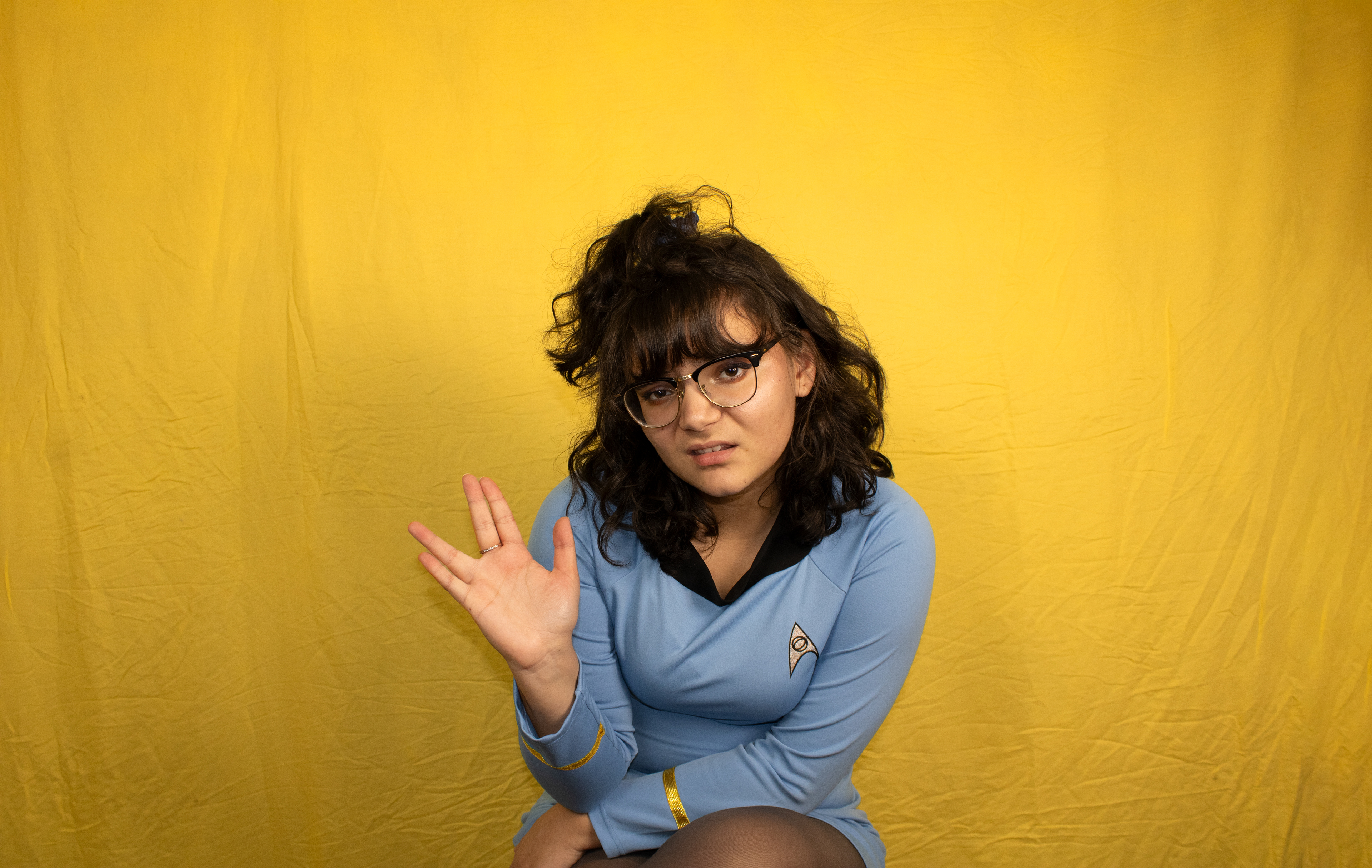 Star Fleet Blues, 2023. 