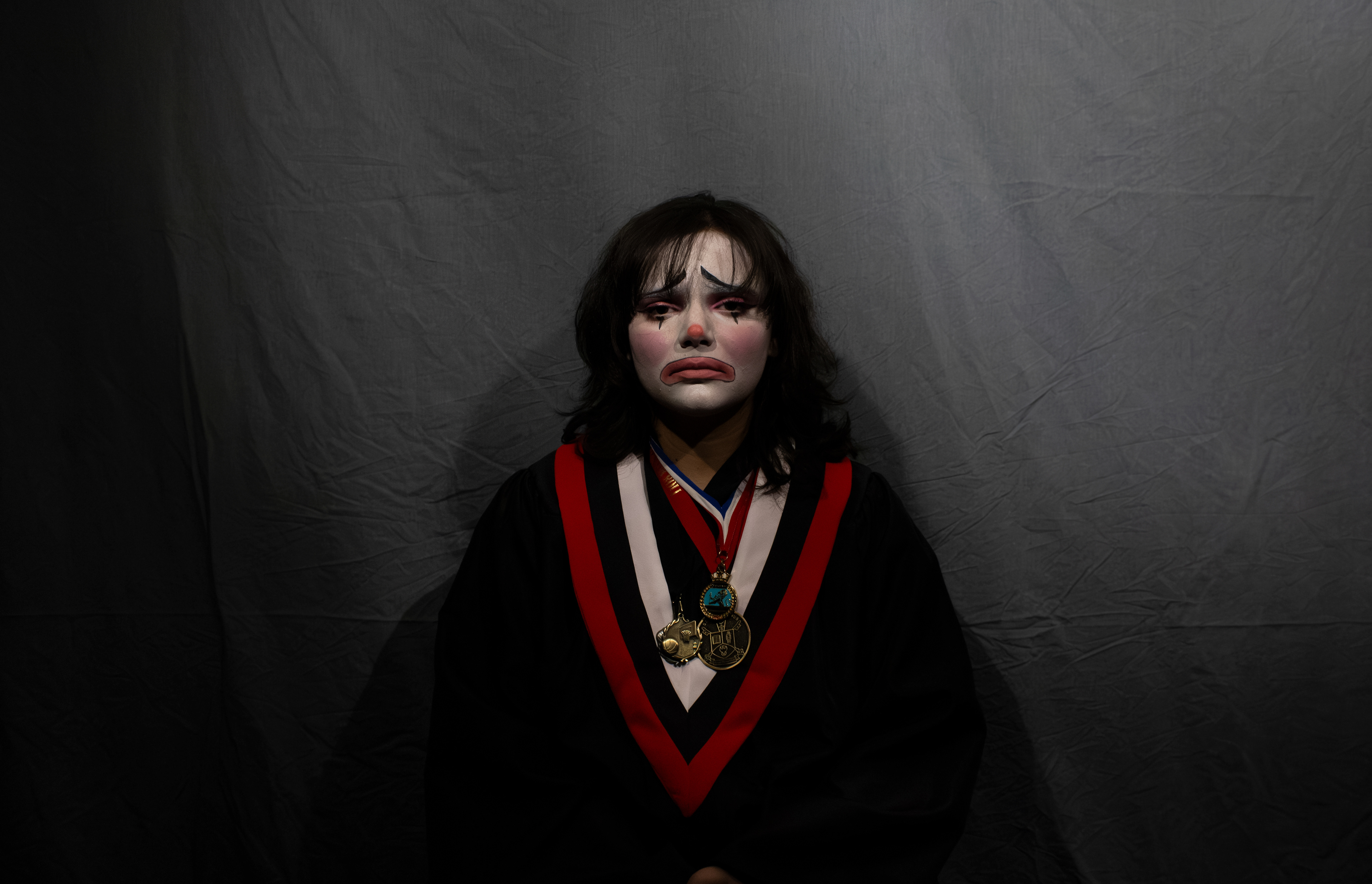 Clowning Around, 2023. 