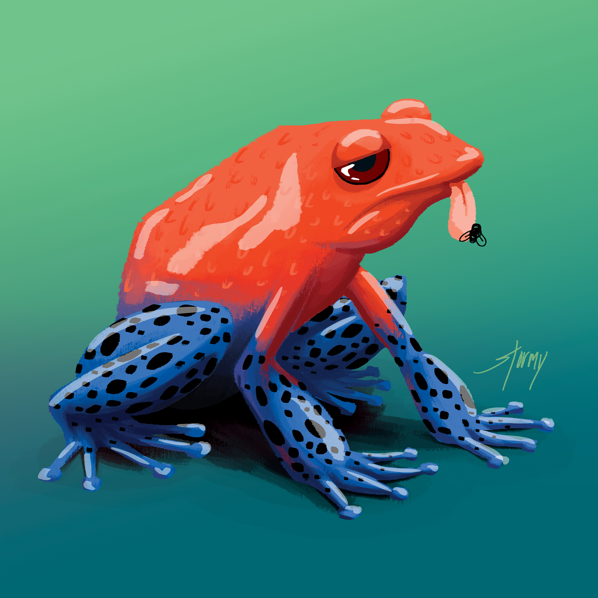 California'S Poisonous Frog Mystery Solved! - zboscvn