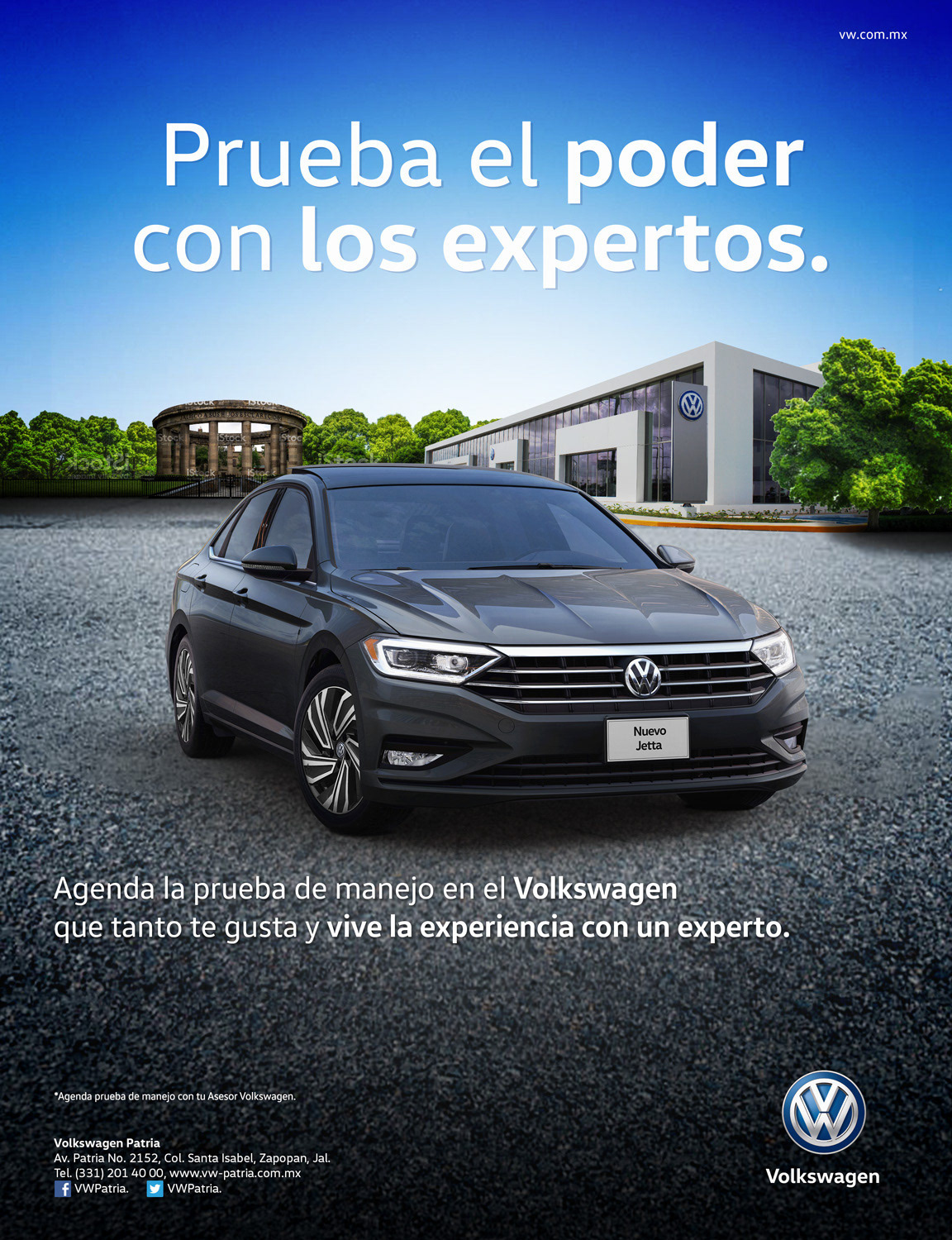 Car dealership Master Graphic