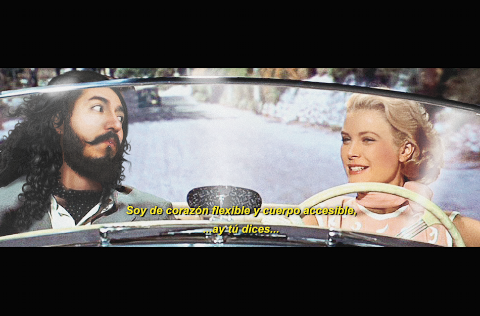 "I have a flexible heart and accessible body, your call"