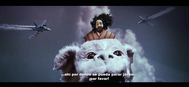 Anywhere you can stop, please..!