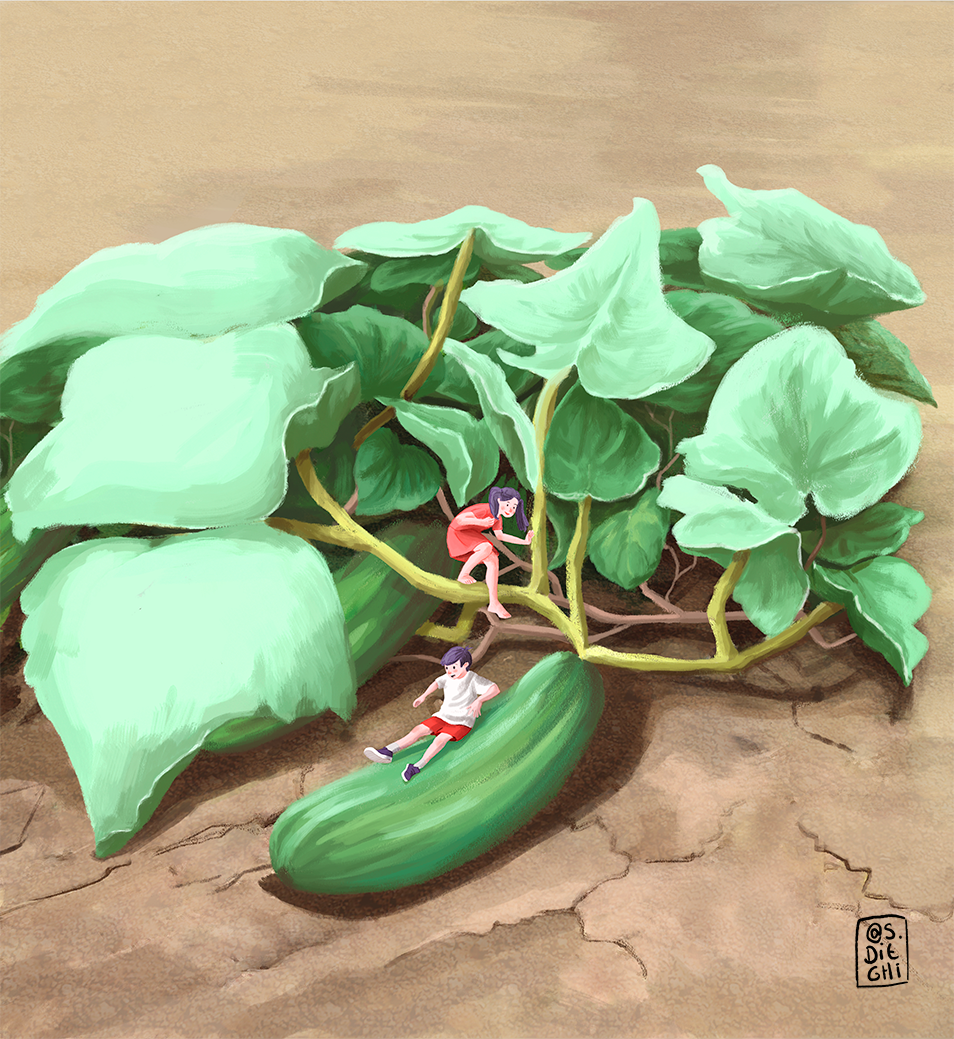 Little thumb / Pulgarcito