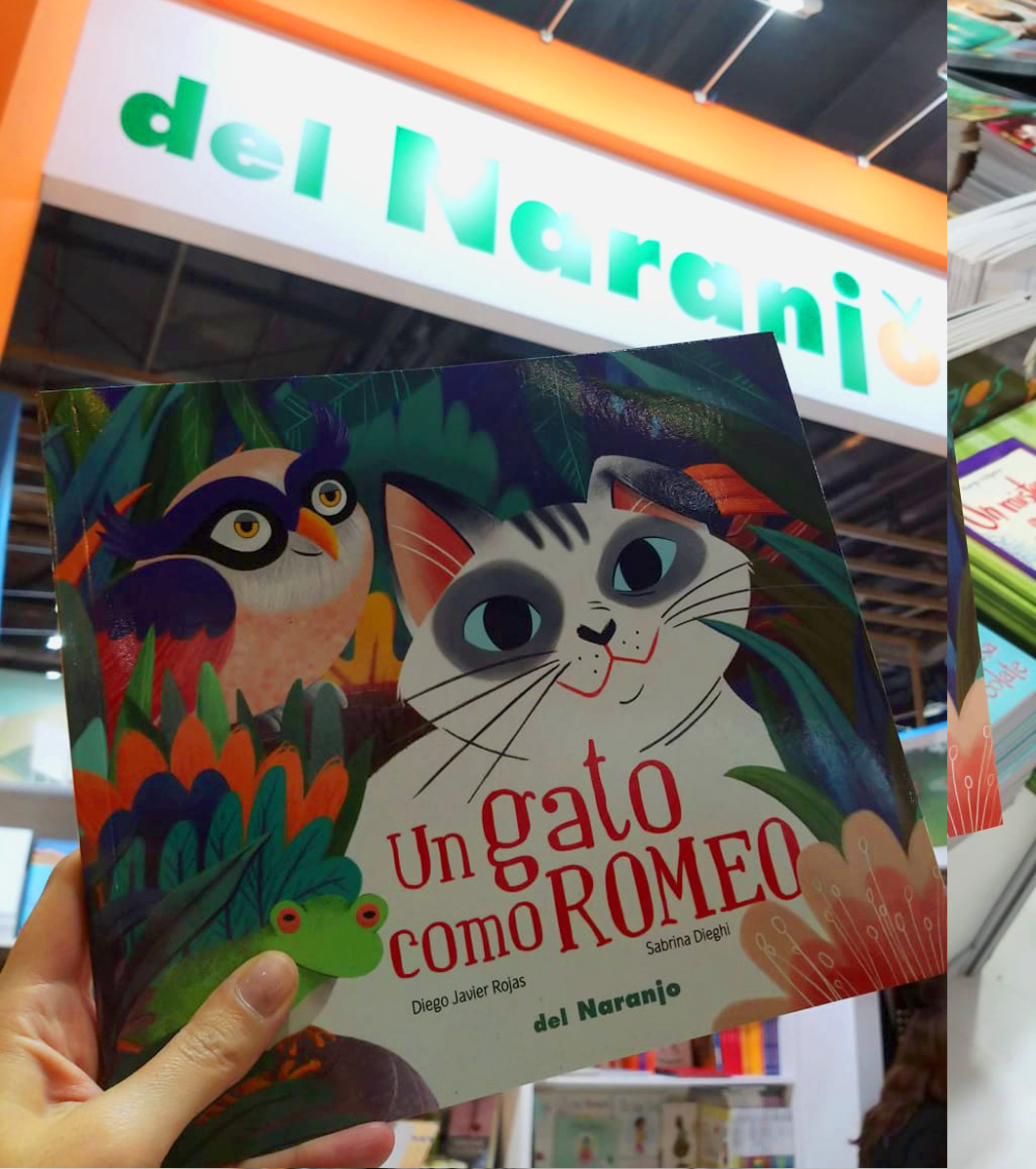 Book's fair Buenos Aires,2023