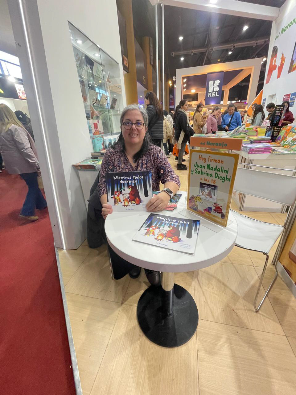 International book fair - Buenos Aires, 2026