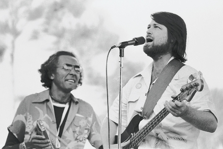 Carl Wilson • The Beach Boys