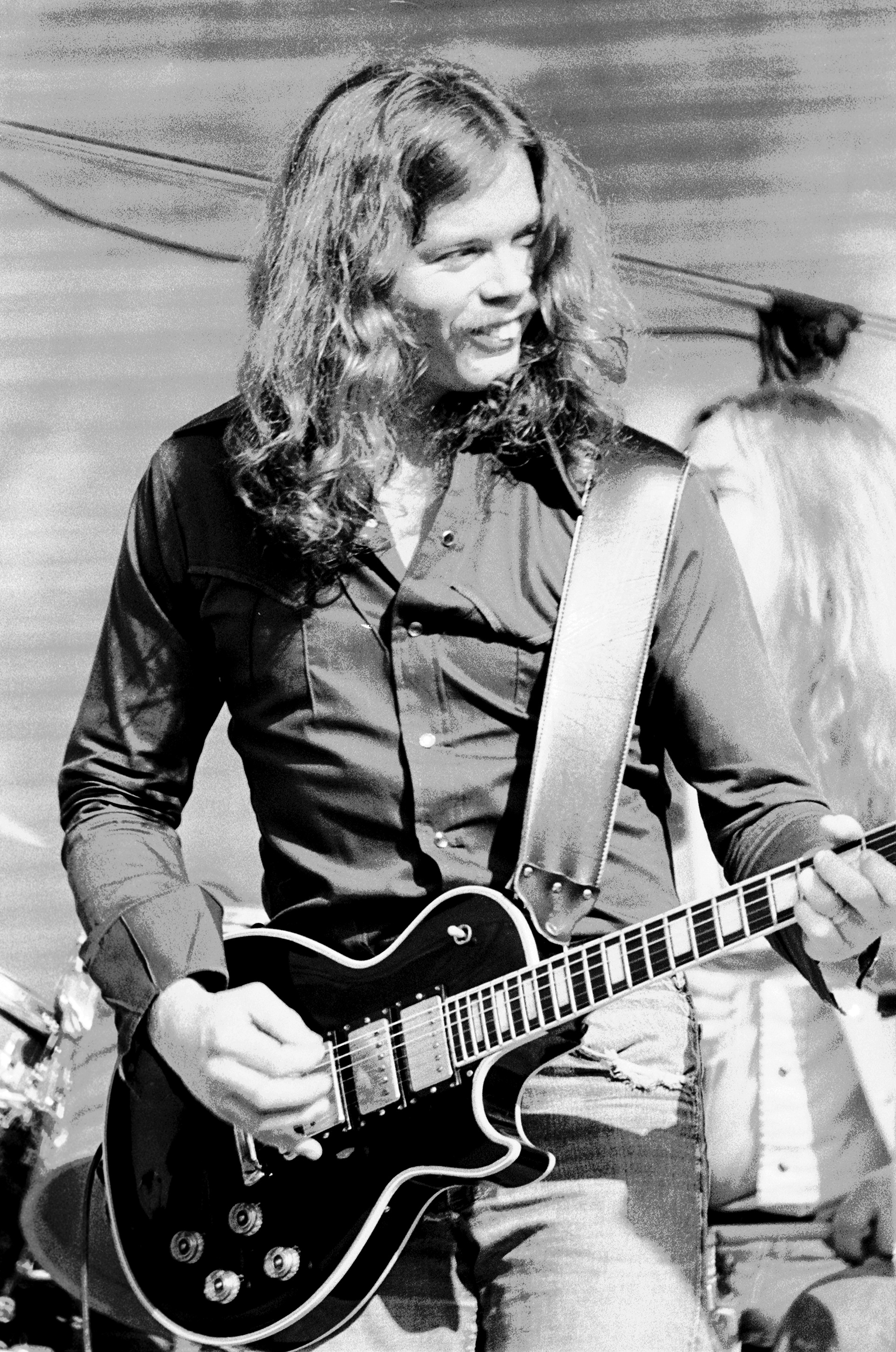 Billy Jones • The Outlaws