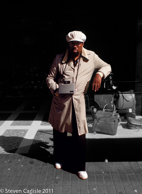 Market Street • San Francisco