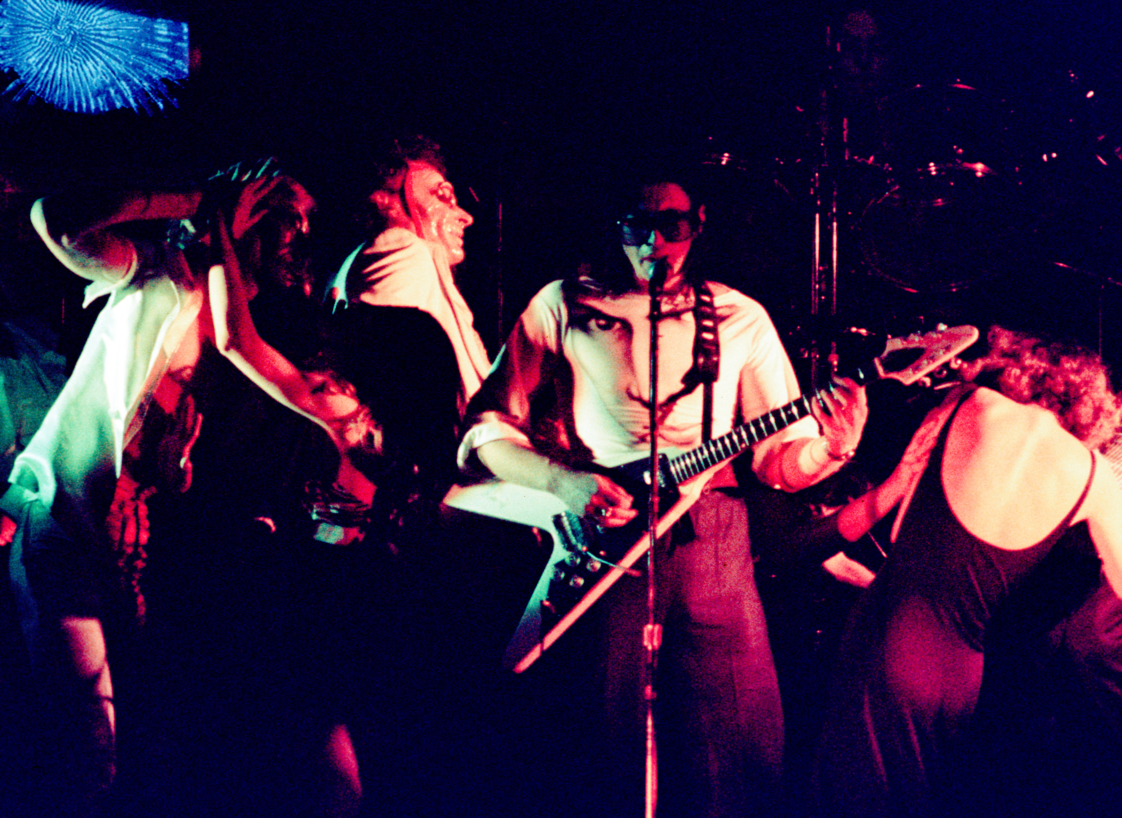 The Tubes