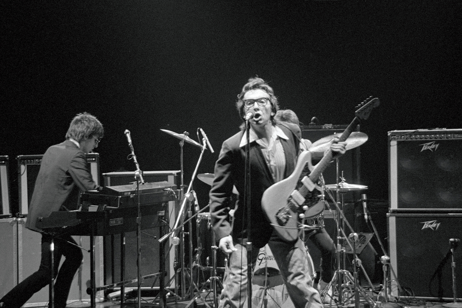 Elvis Costello & The Attractions