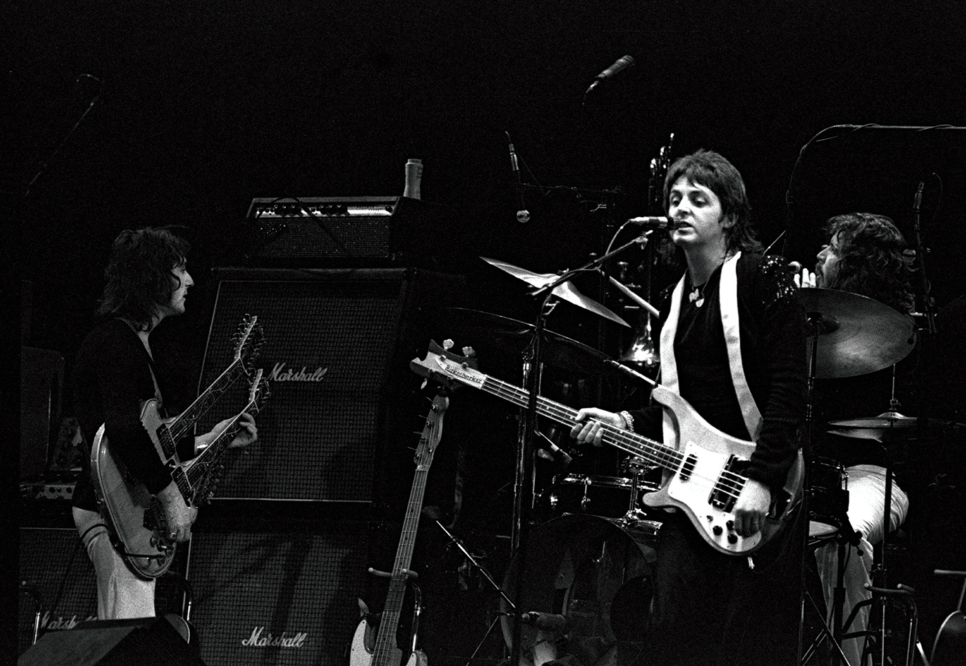 Paul McCartney & Wings