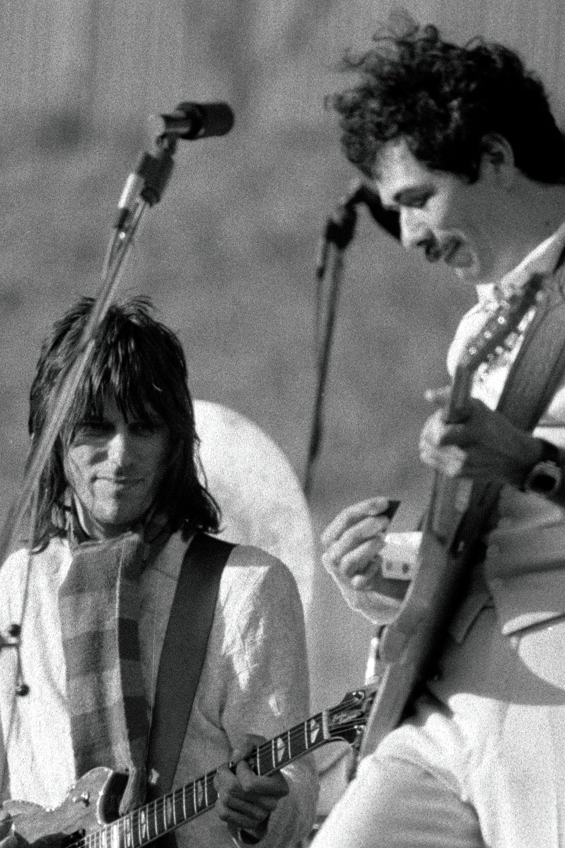 Jeff Beck & Carlos Santana