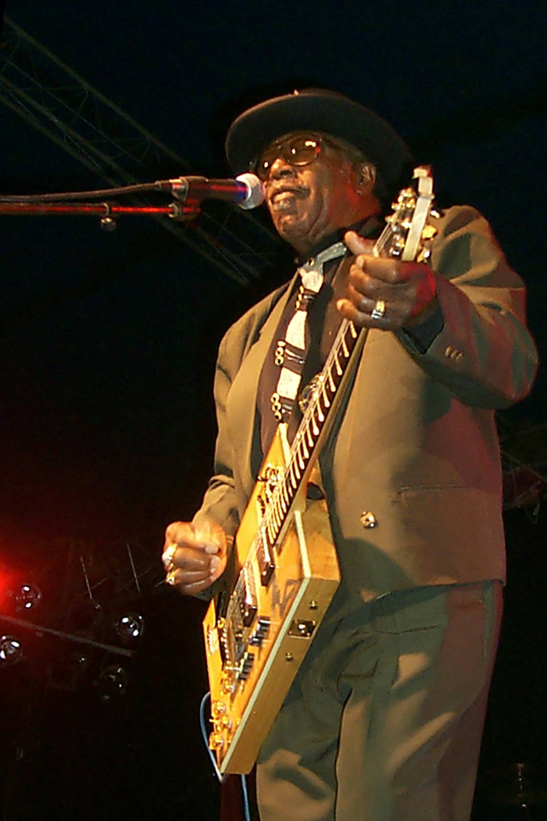 Bo Diddley