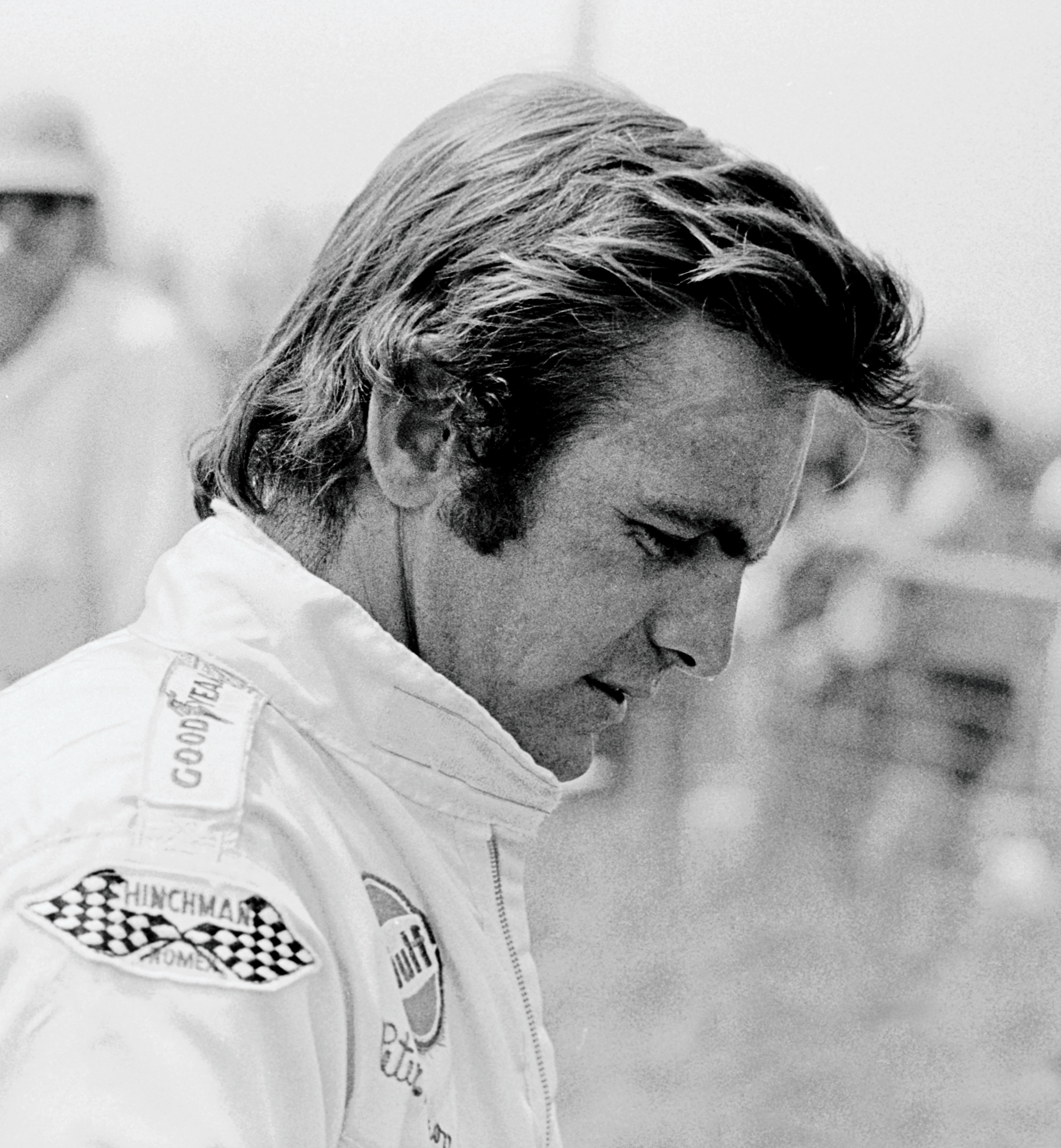 Peter Revson at Lime Rock