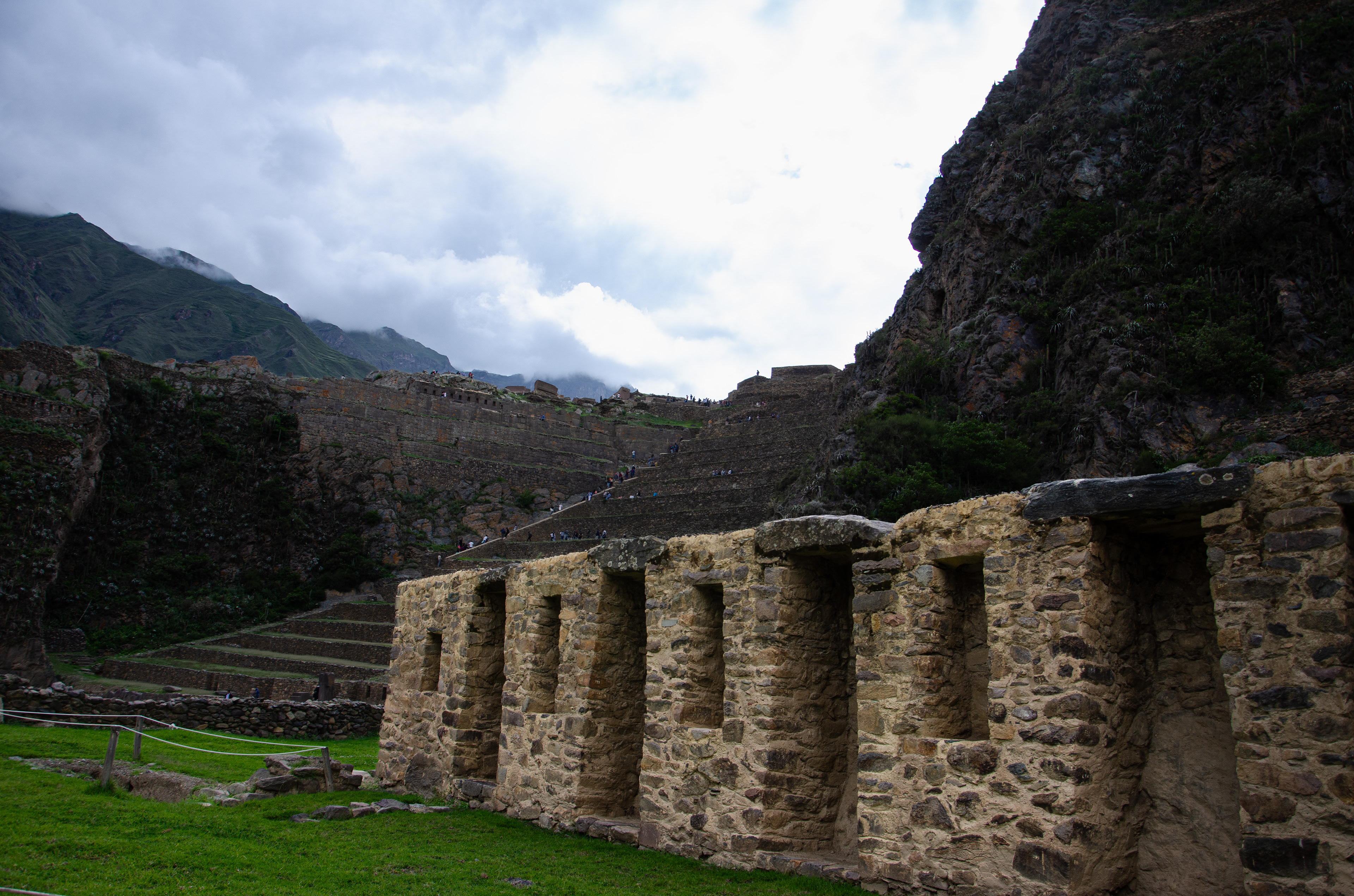 Ollantaytambo