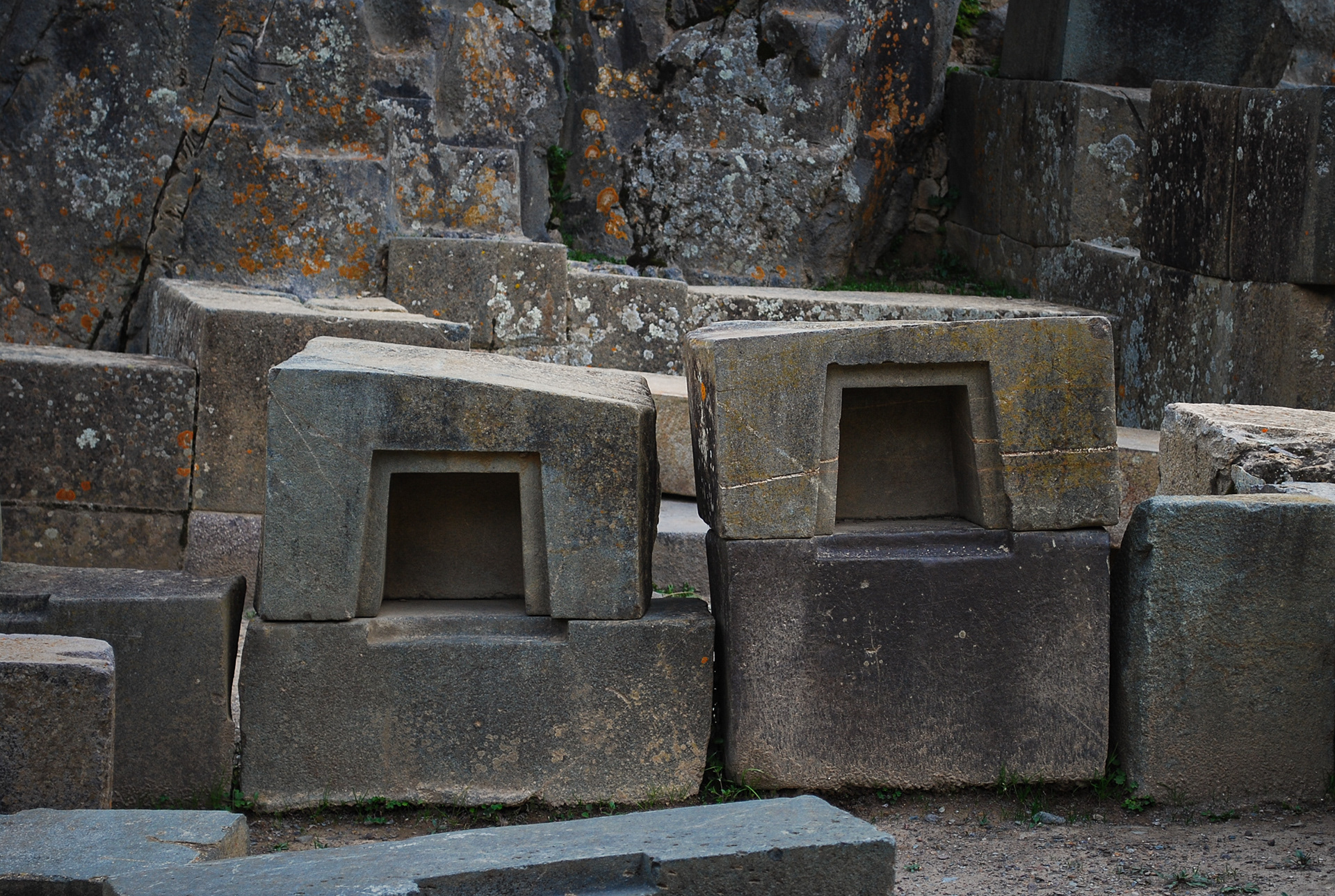 Ollantaytambo