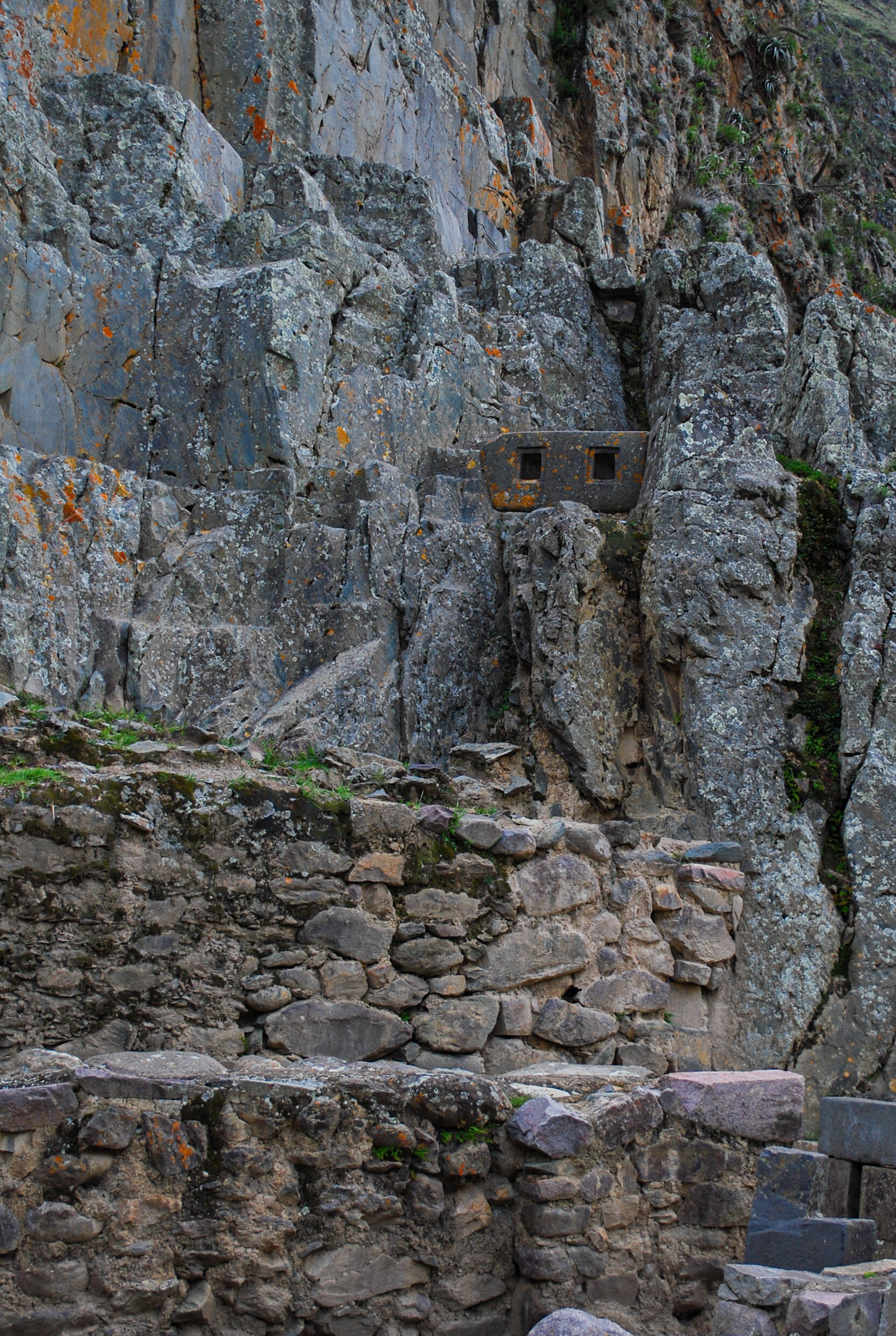Ollantaytambo