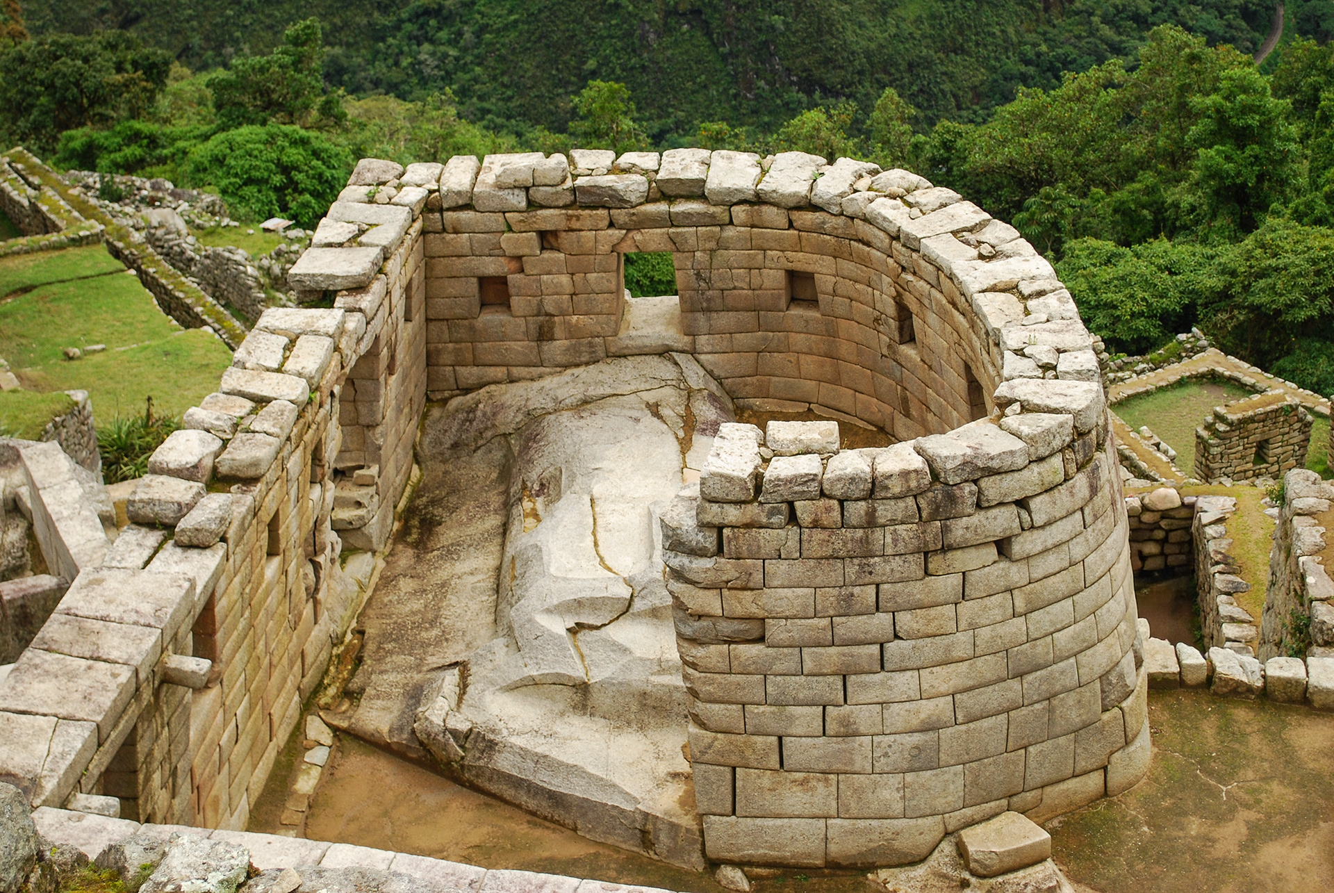 Machu Picchu