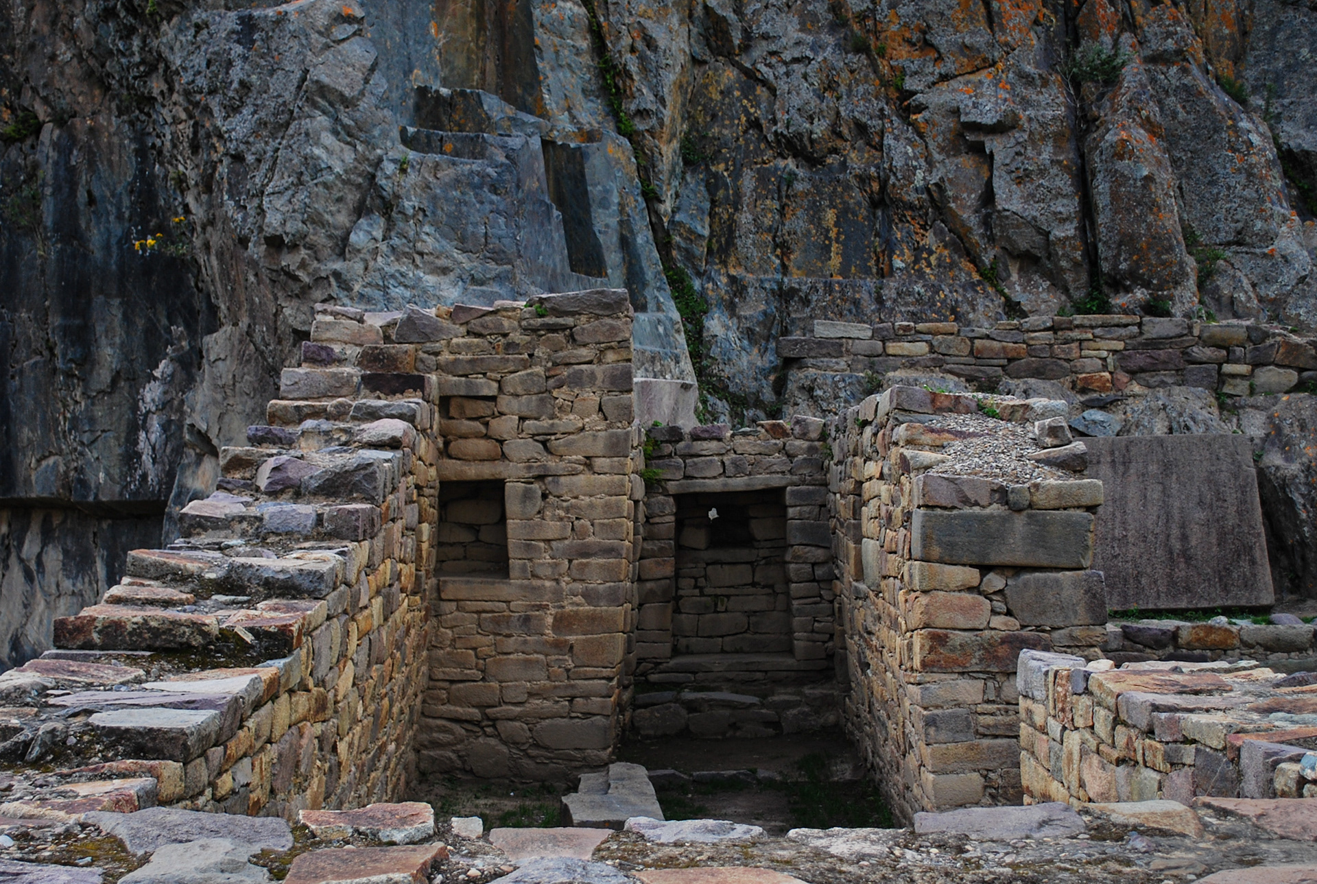 Ollantaytambo