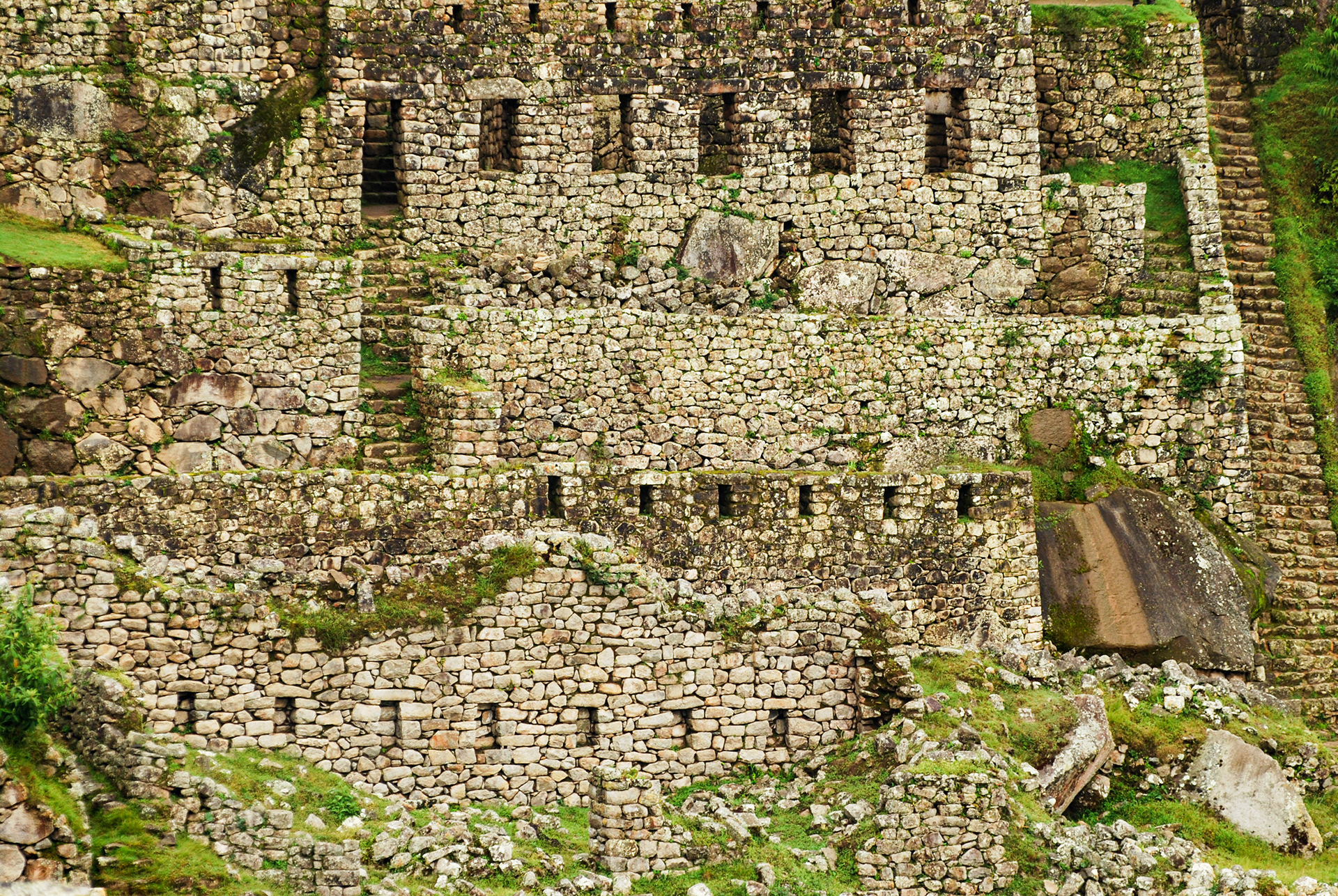 Machu Picchu
