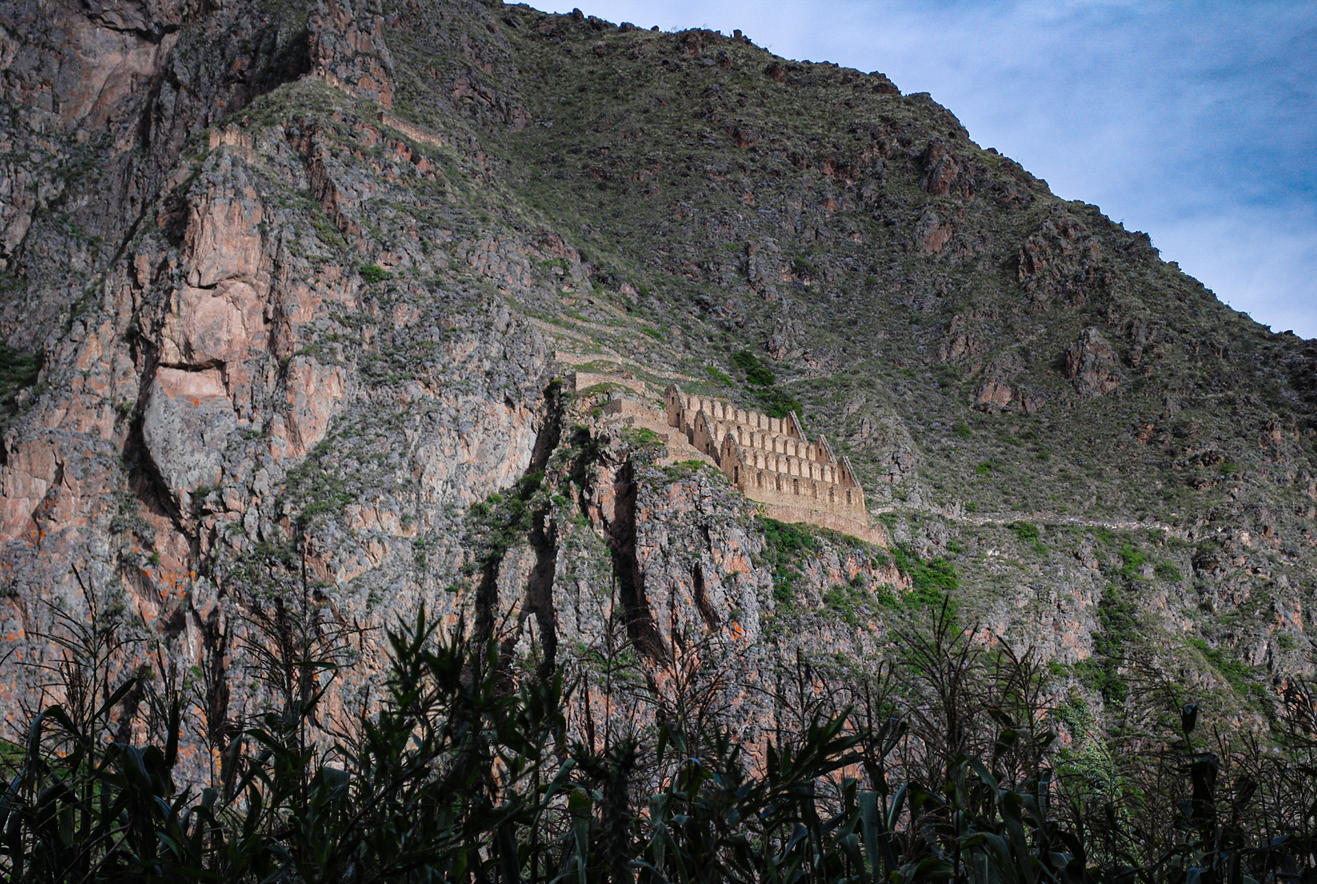 Ollantaytambo
