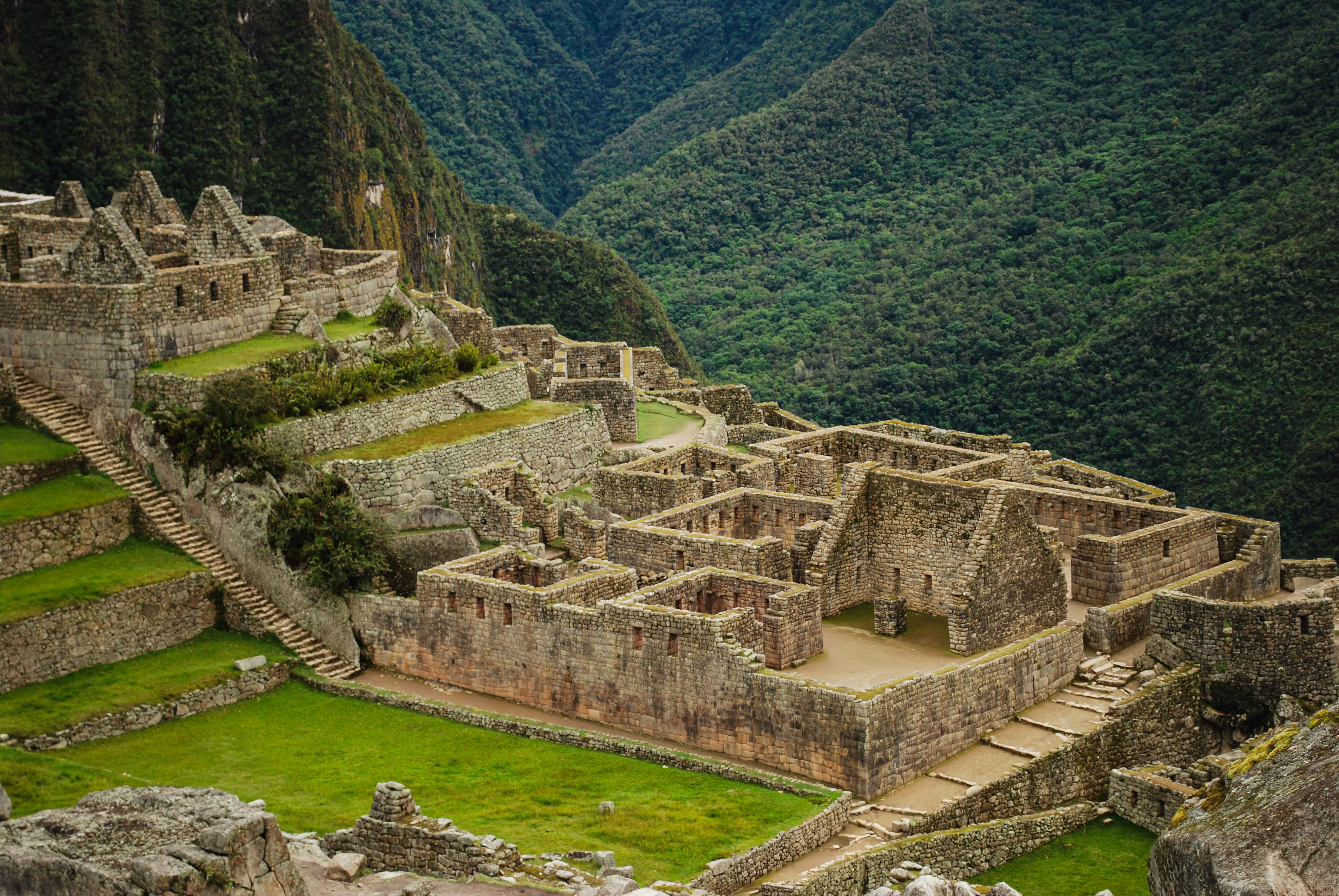 Machu Picchu