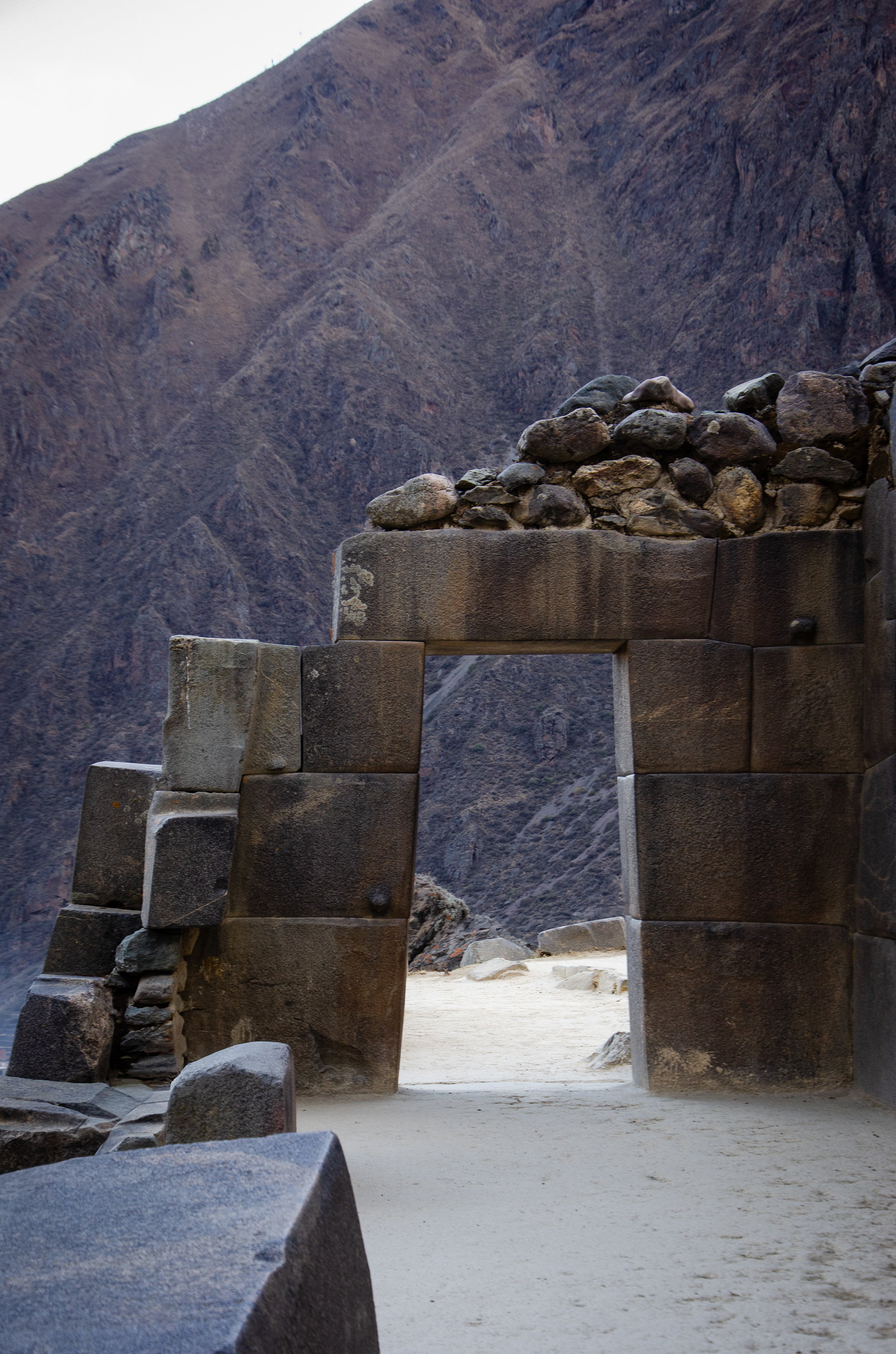 Ollantaytambo