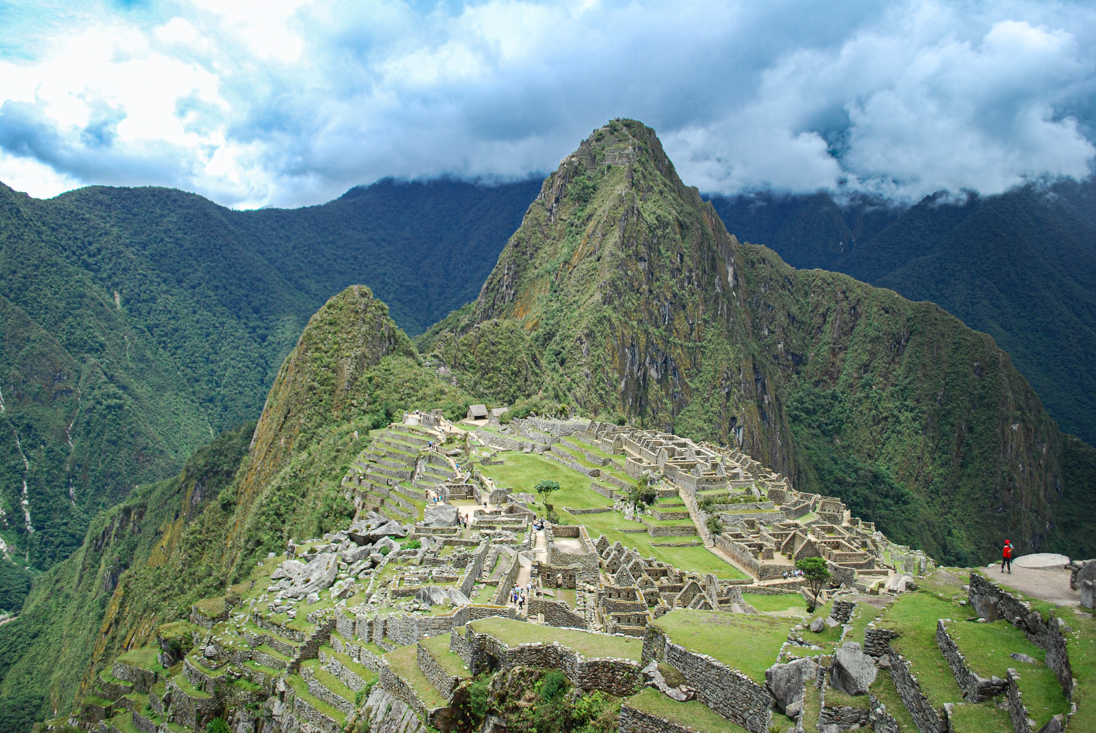 Machu Picchu