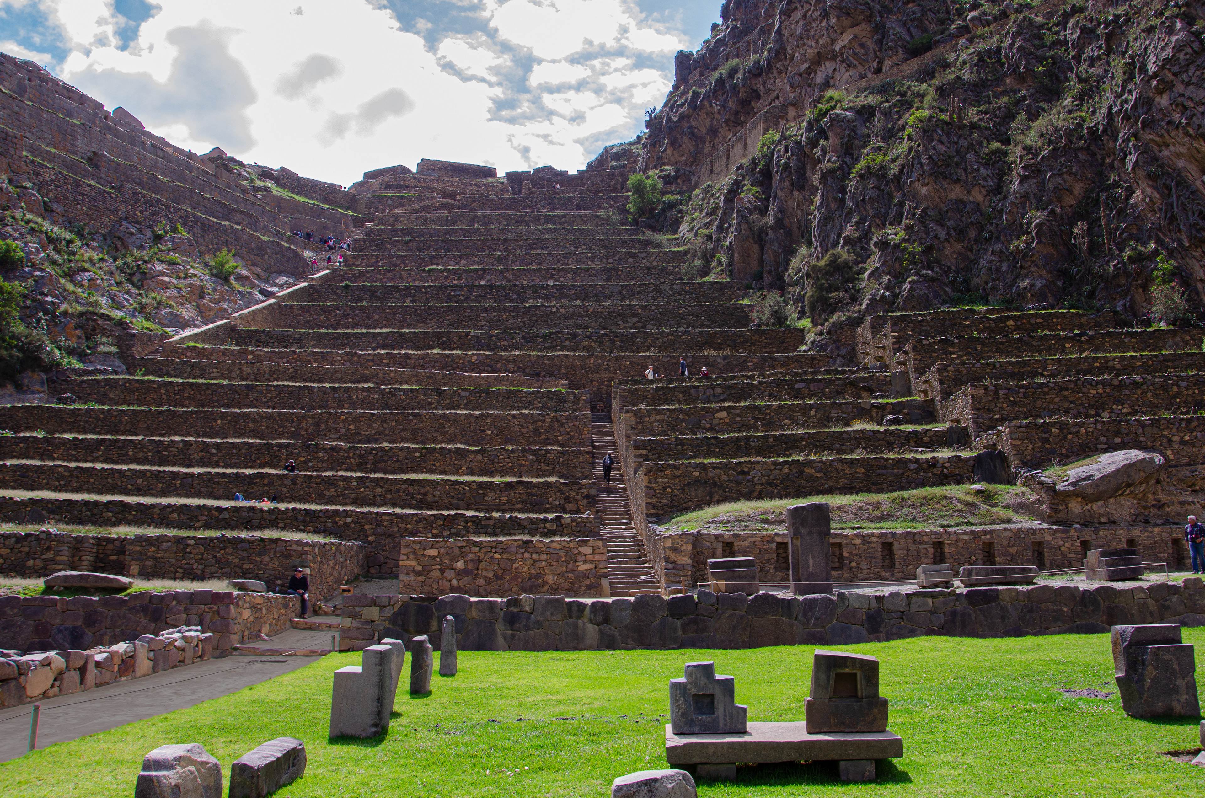 Ollantaytambo