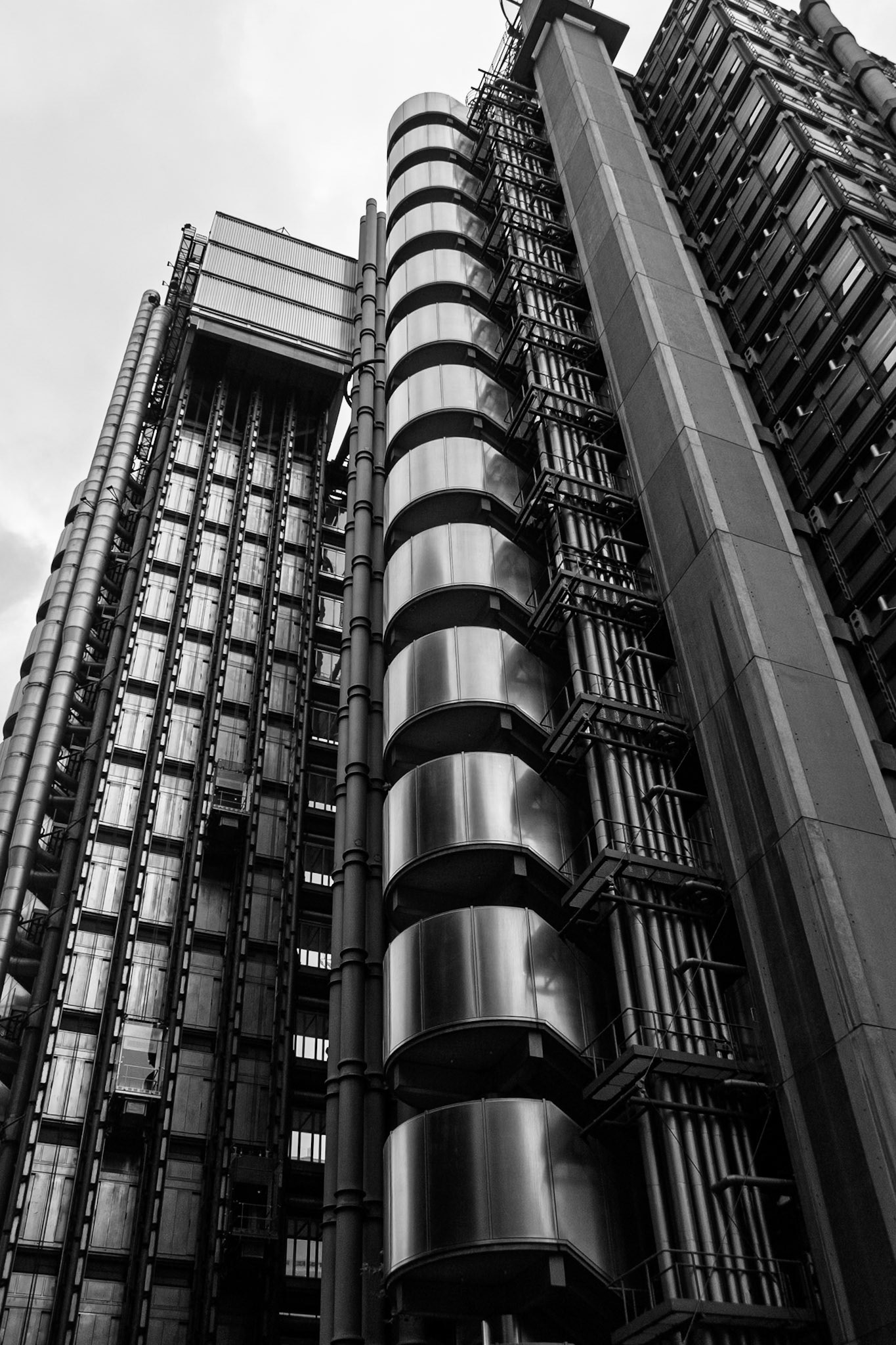 The Lloyds Building