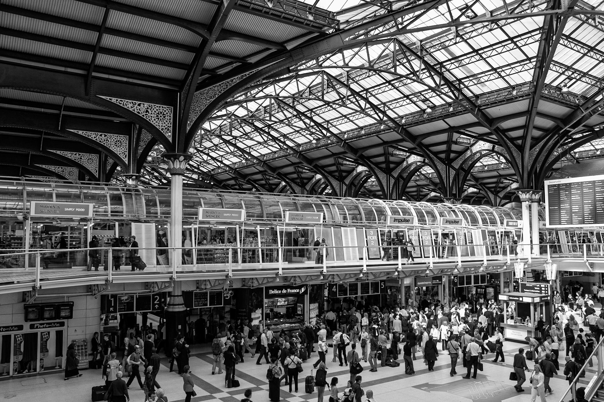 Liverpool Street Station