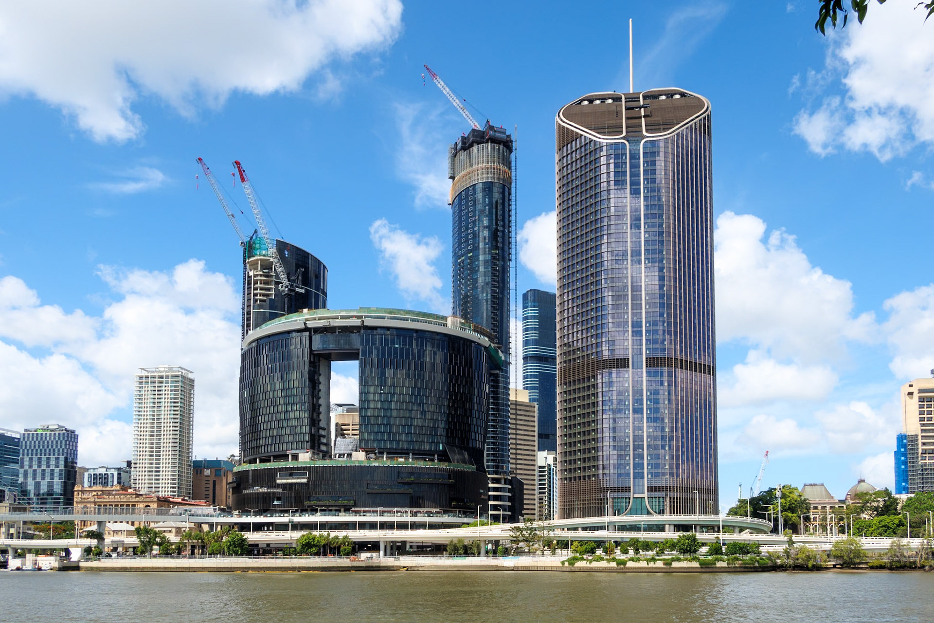 Brisbane CBD